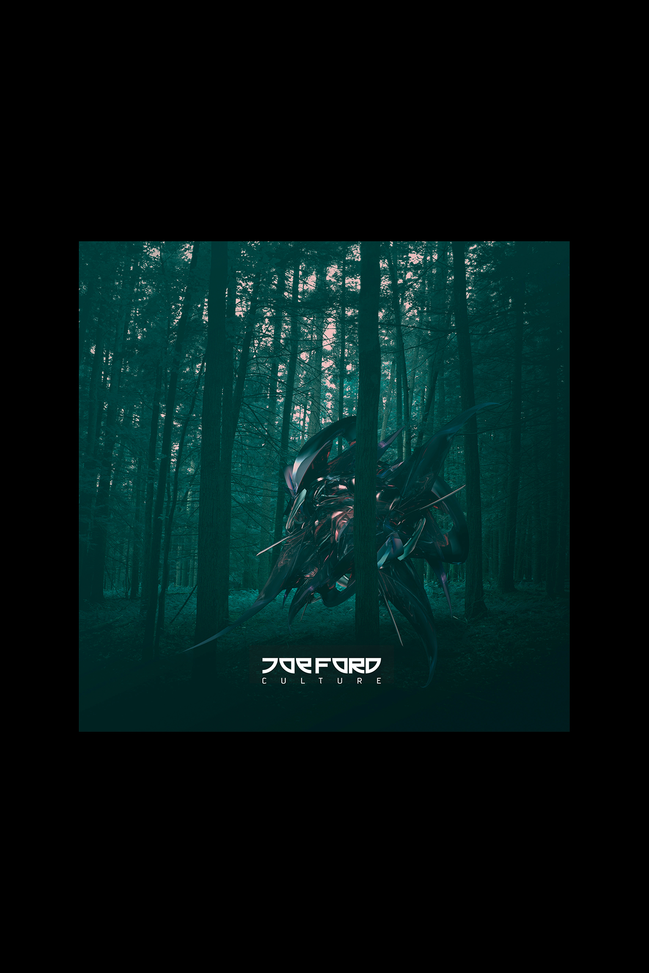 Joe Ford — Culture EP