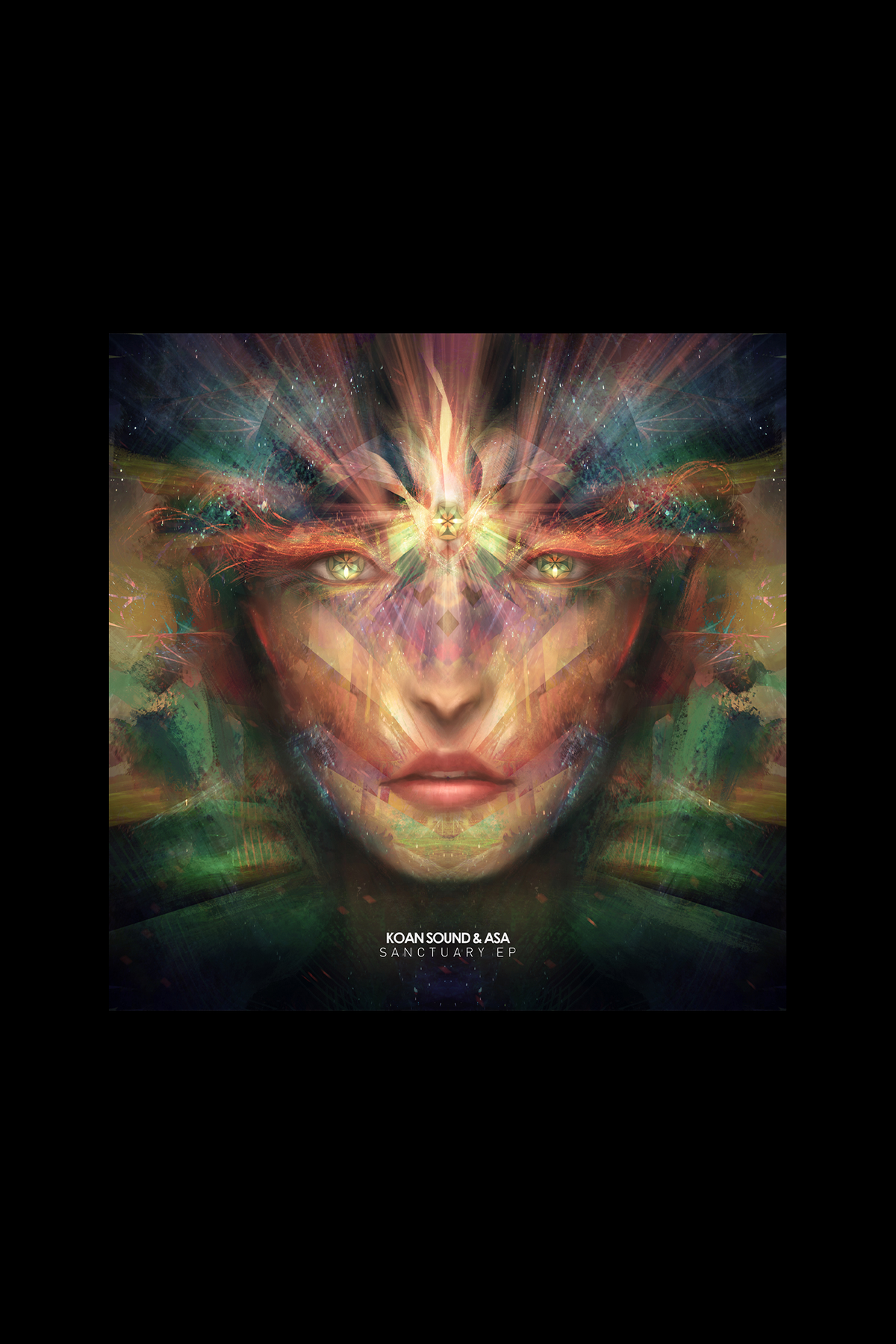 Koan Sound &amp; Asa — Sanctuary EP