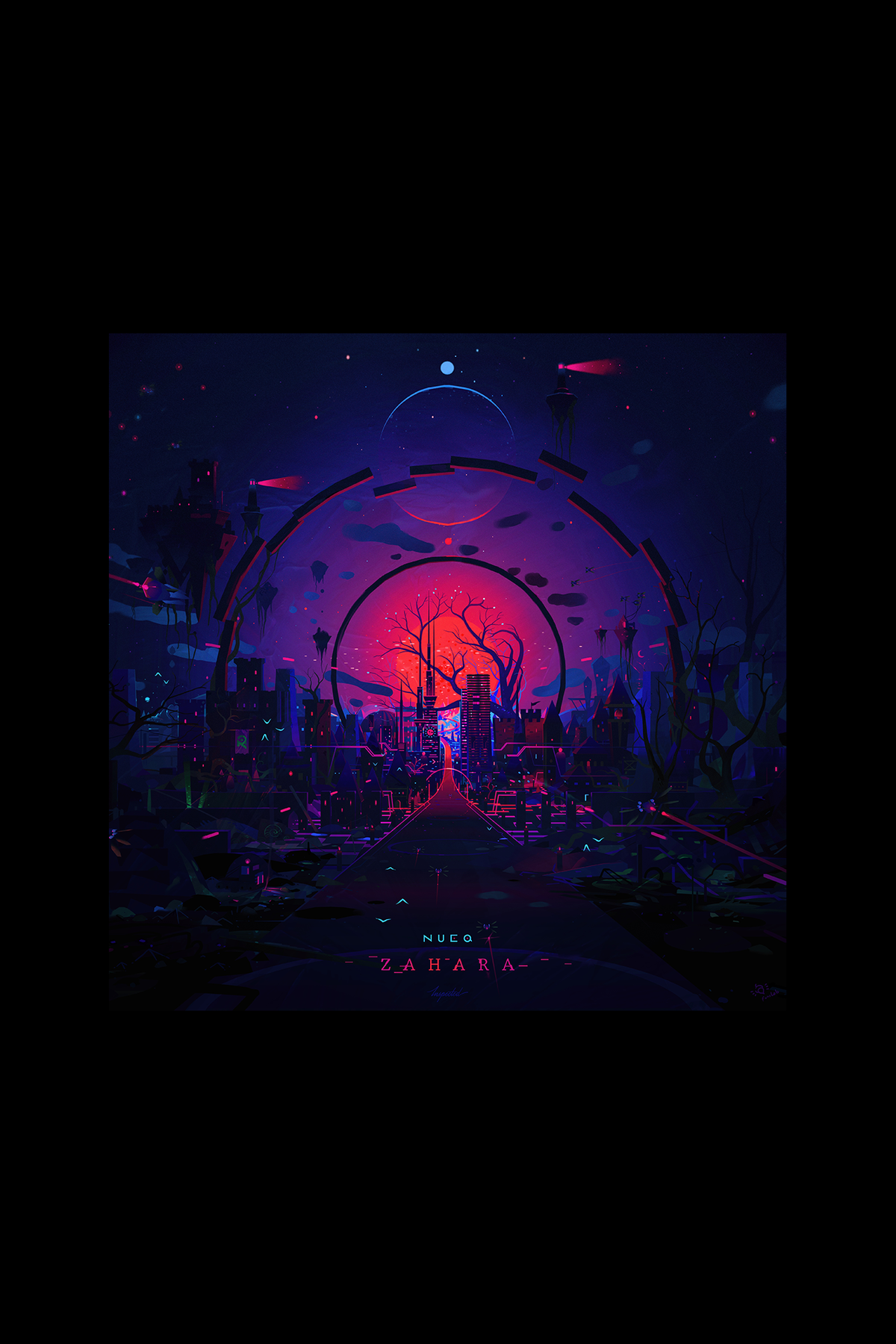 NUEQ — Zahara