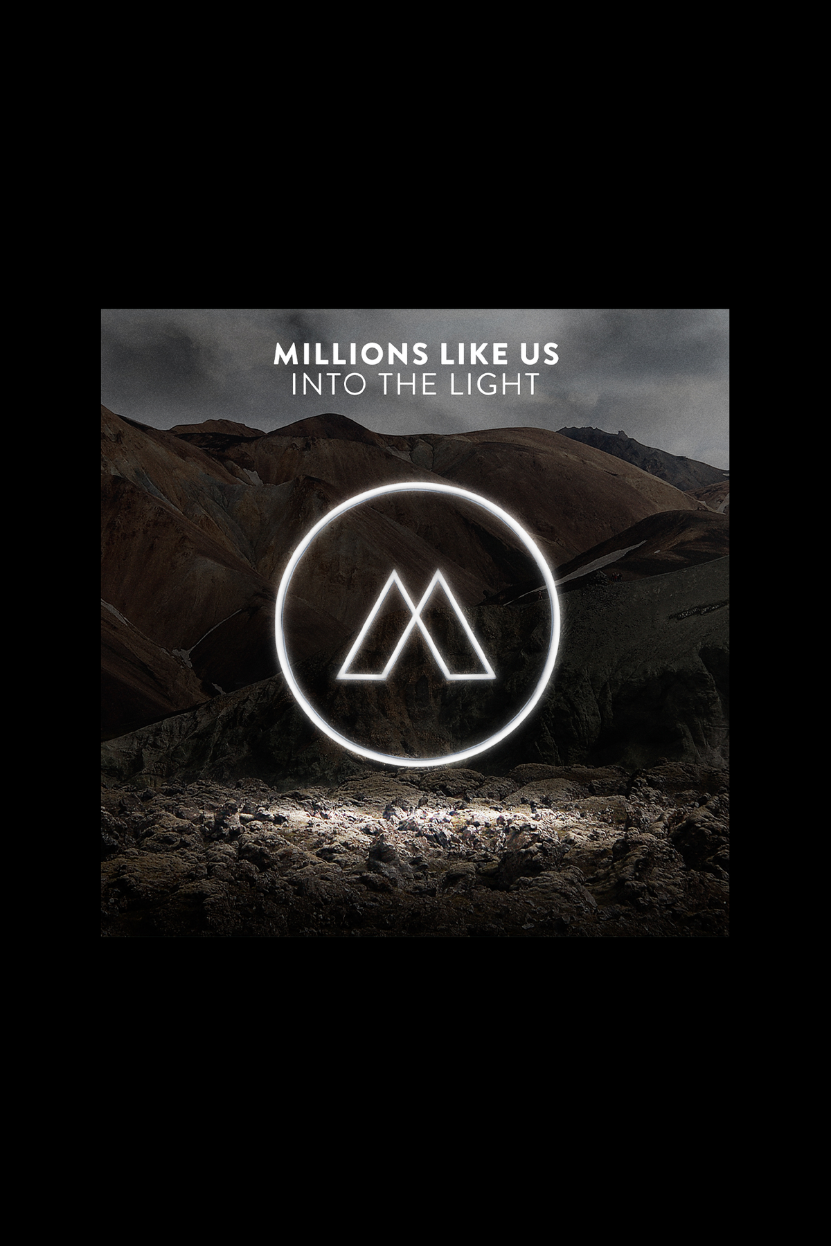 Millions Like Us — Into The Light EP