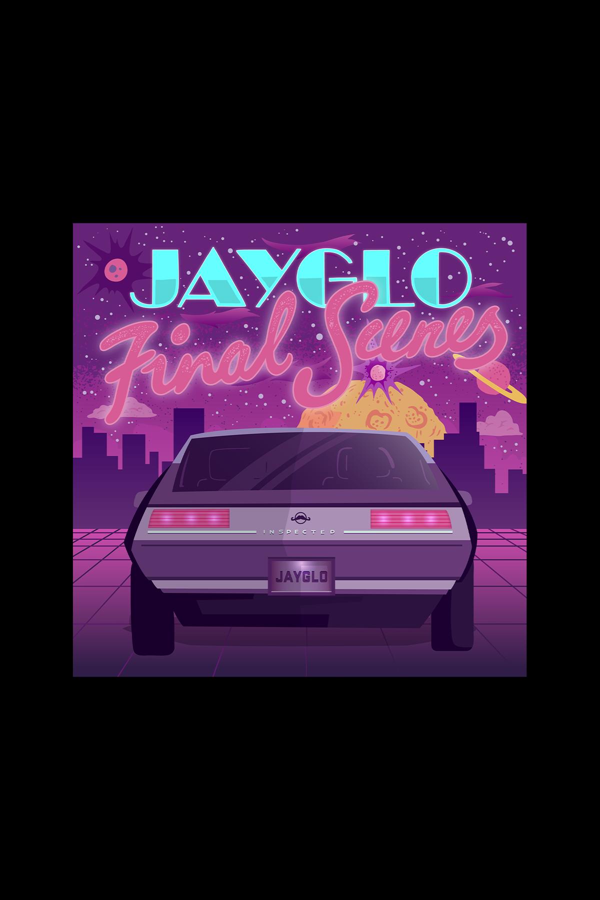 Jayglow — Final Scenes EP (wav + mp3)