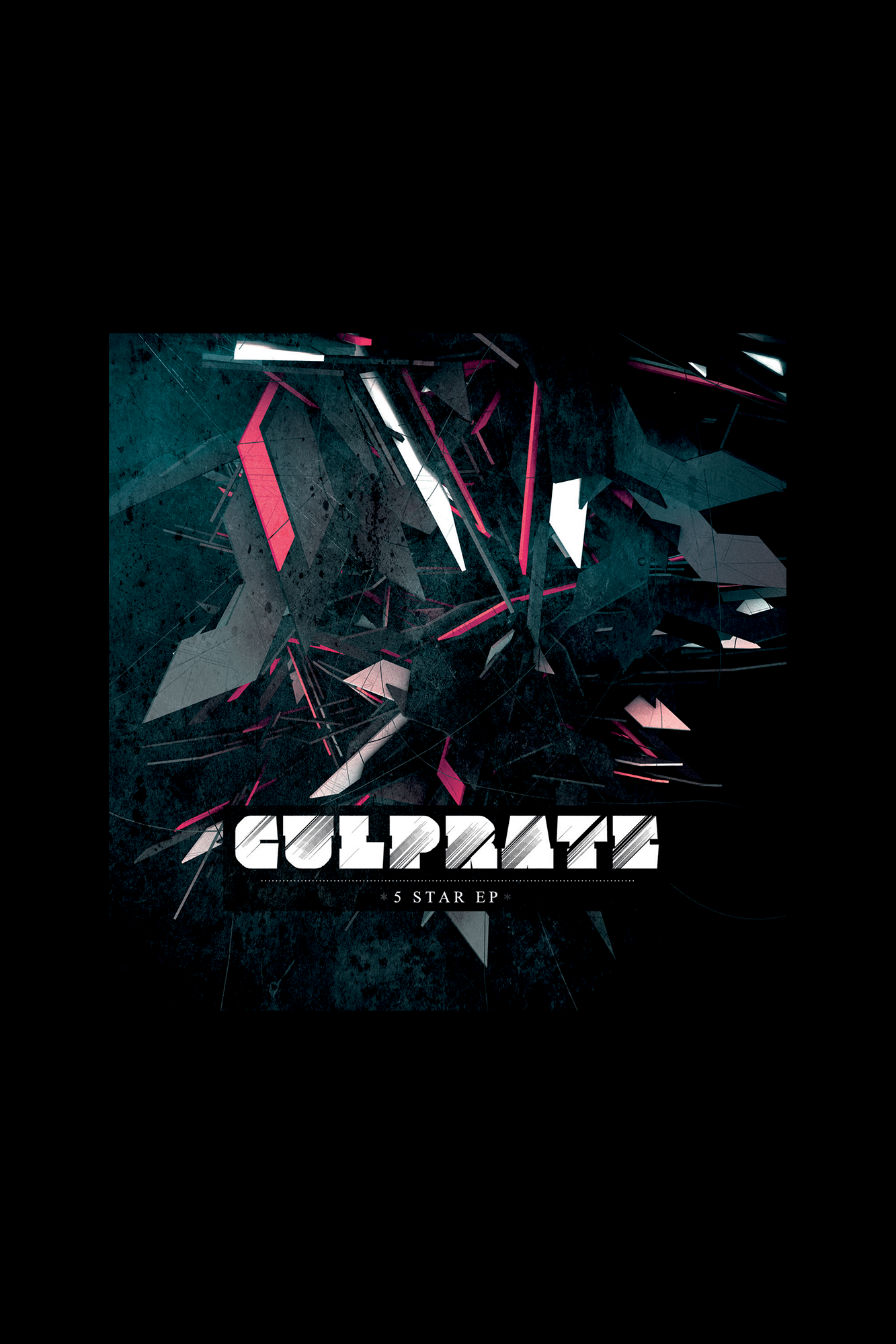 Culprate — 5 Star EP