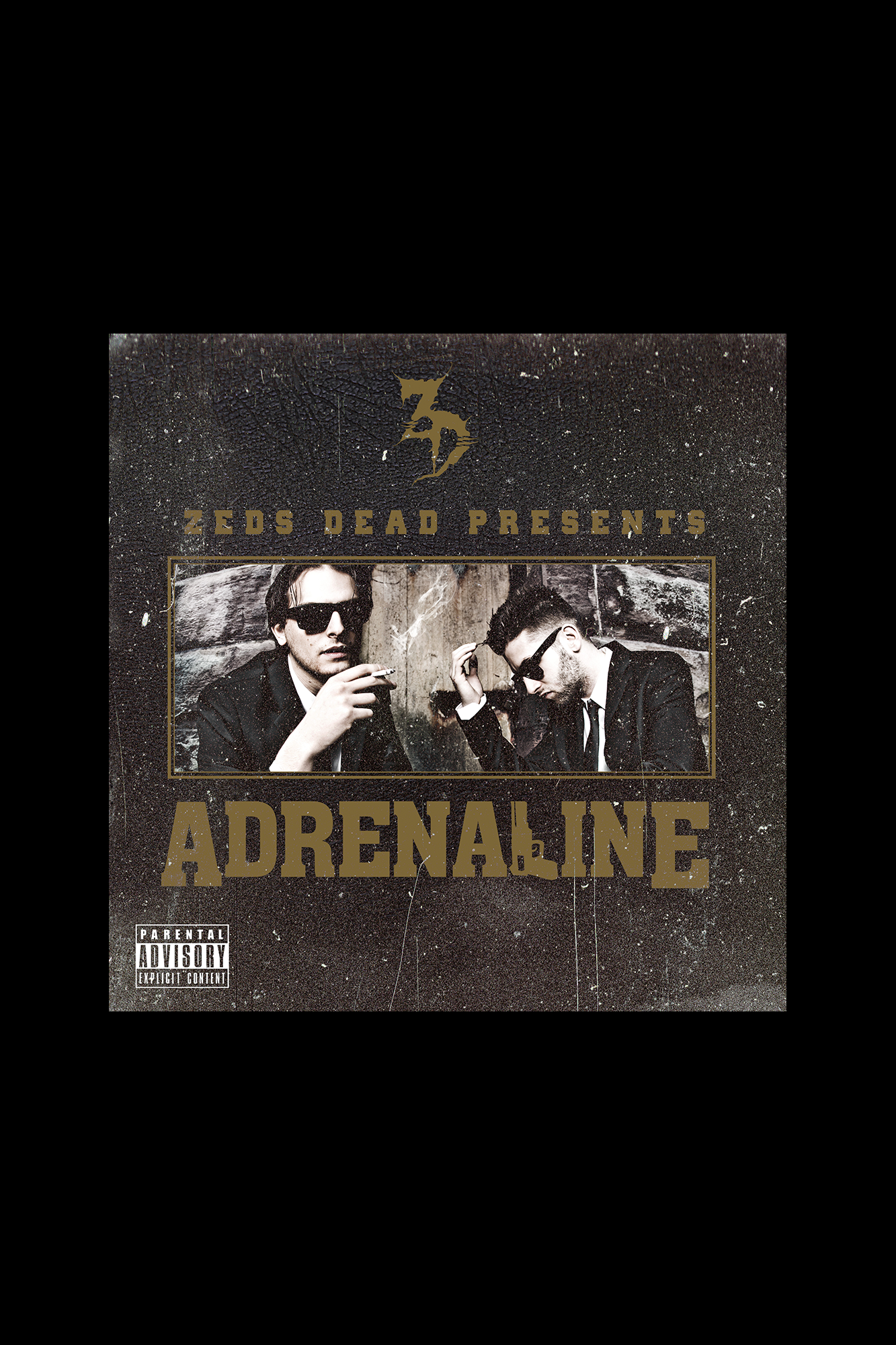 Zeds Dead — Adrenaline EP