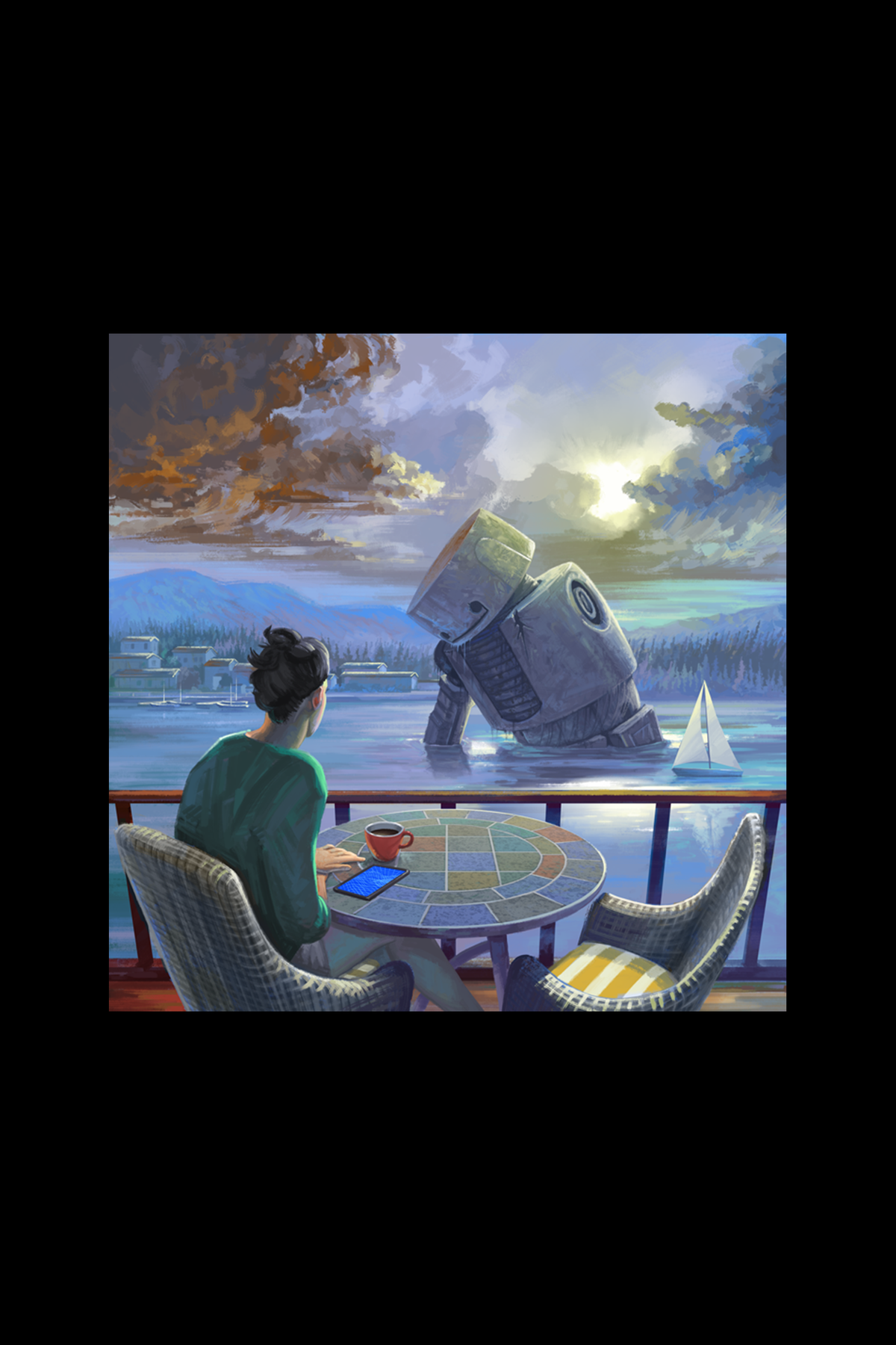 voljum — dayscapes