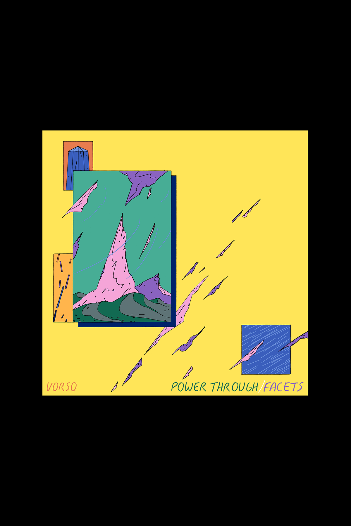 Vorso — Holonomy