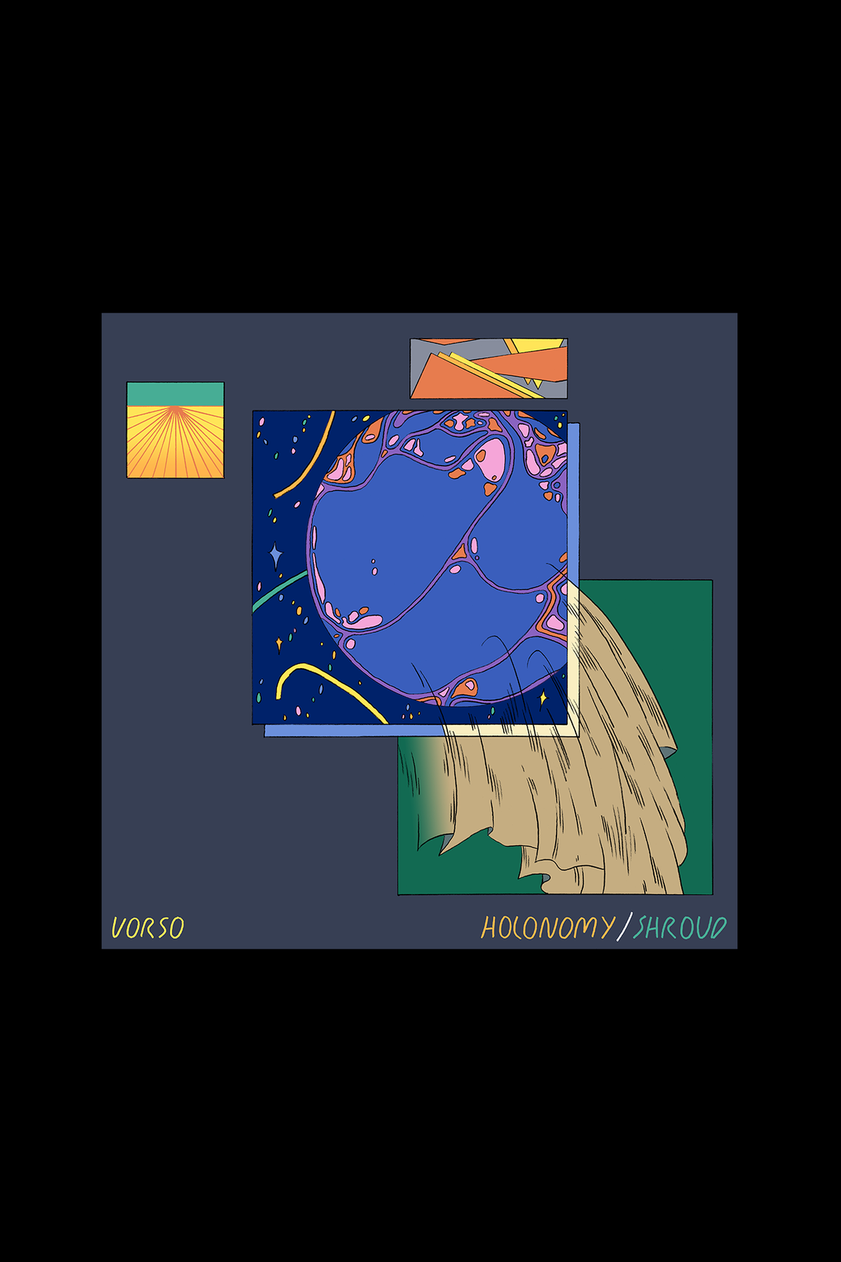 Vorso — Holonomy