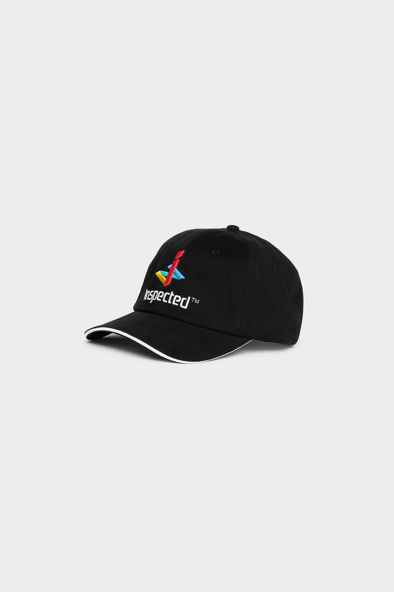 Playstation Cap — Black