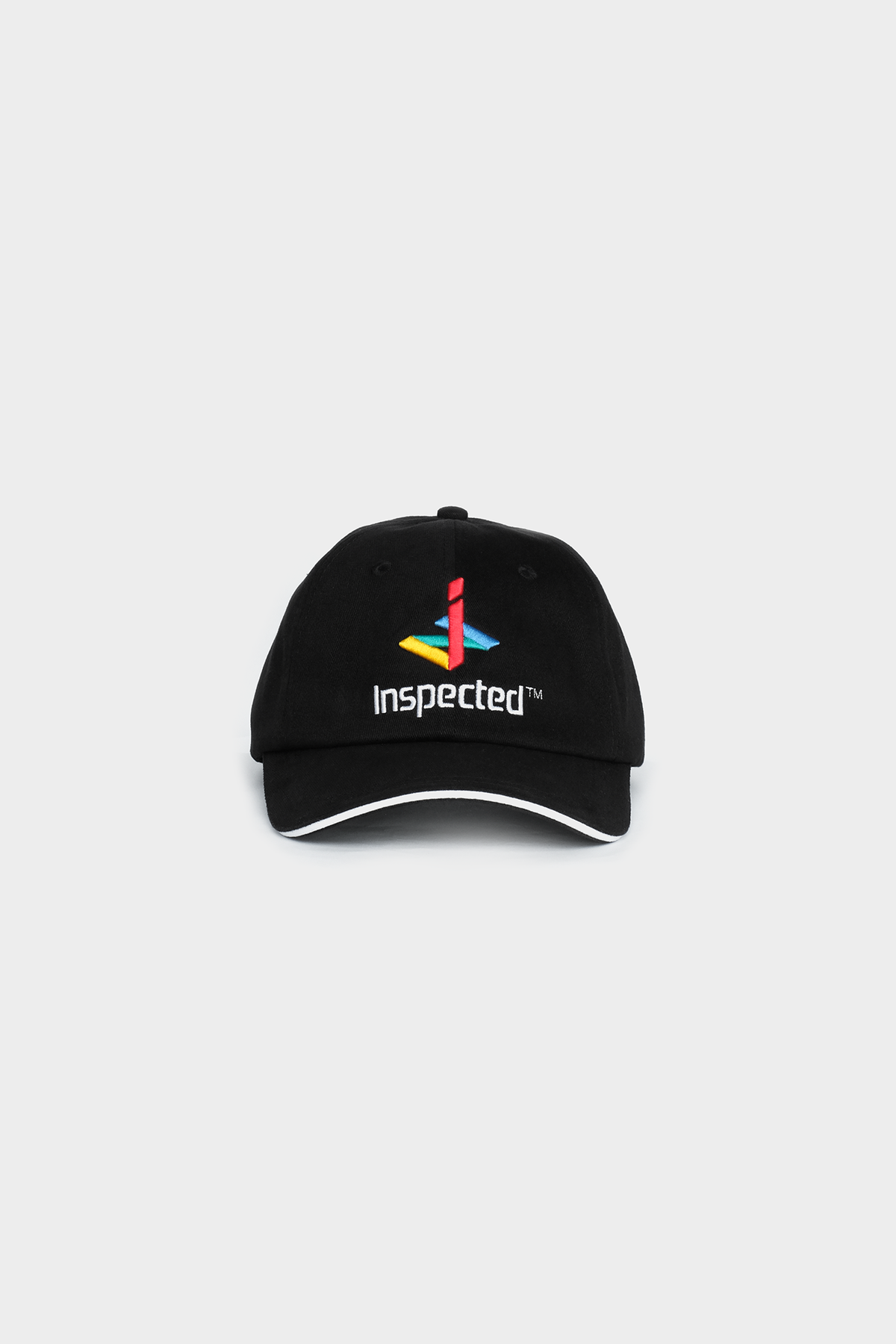 Playstation Cap — Black