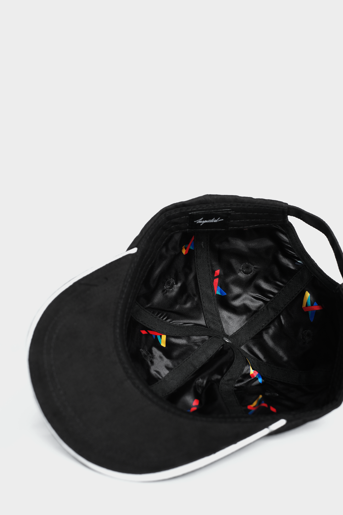 Playstation Cap — Black