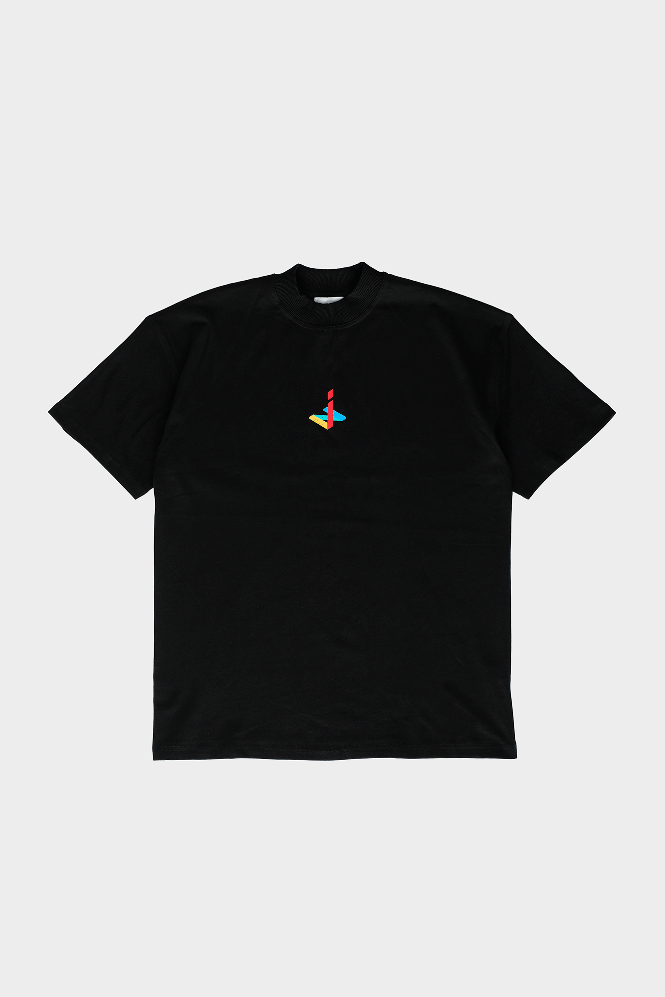 Playstation Tee — Black