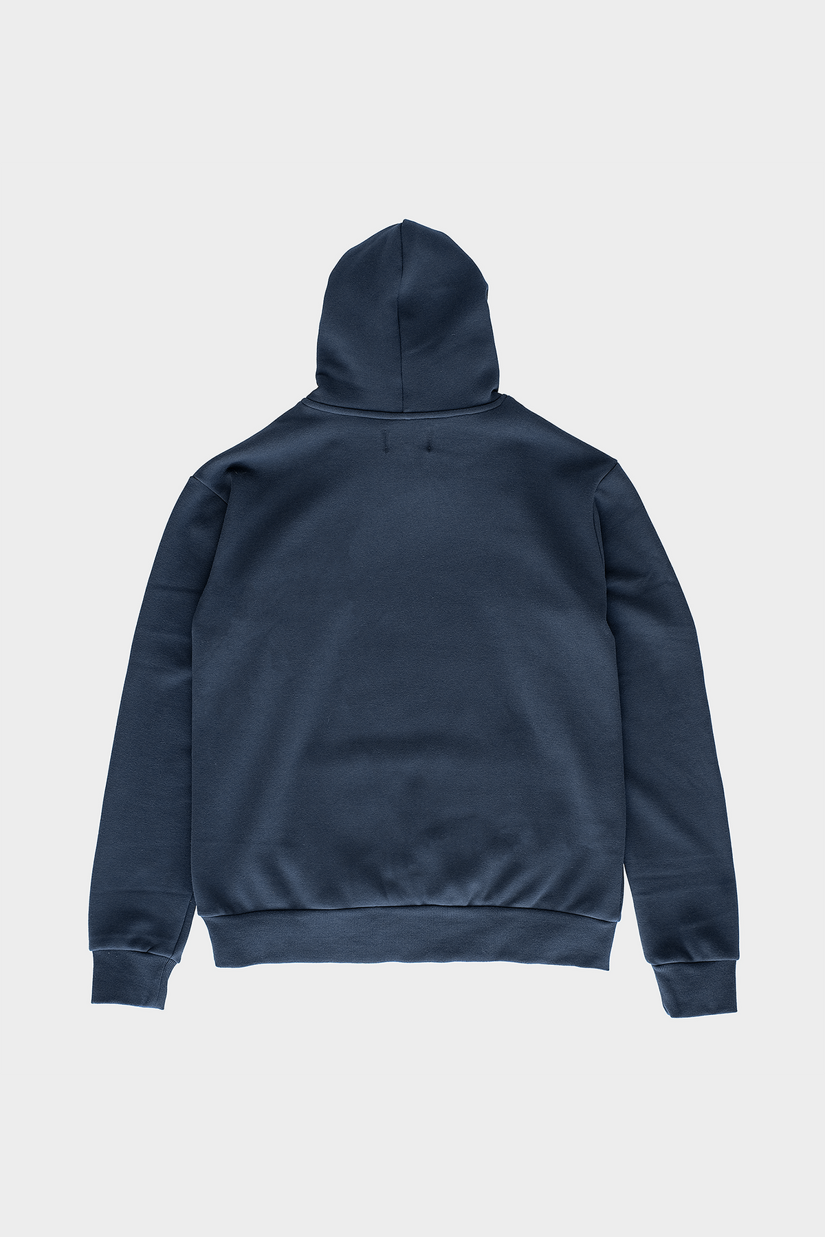Remastered Hoodie — Azure Blue