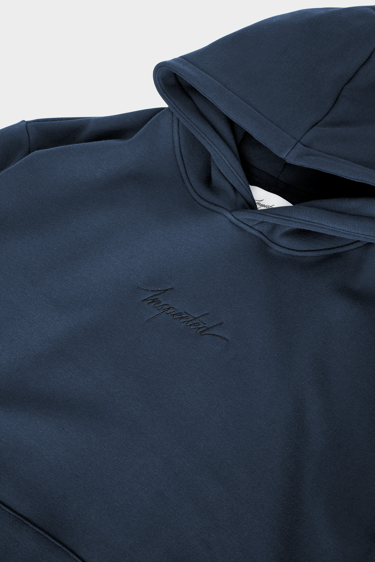 Remastered Hoodie — Azure Blue