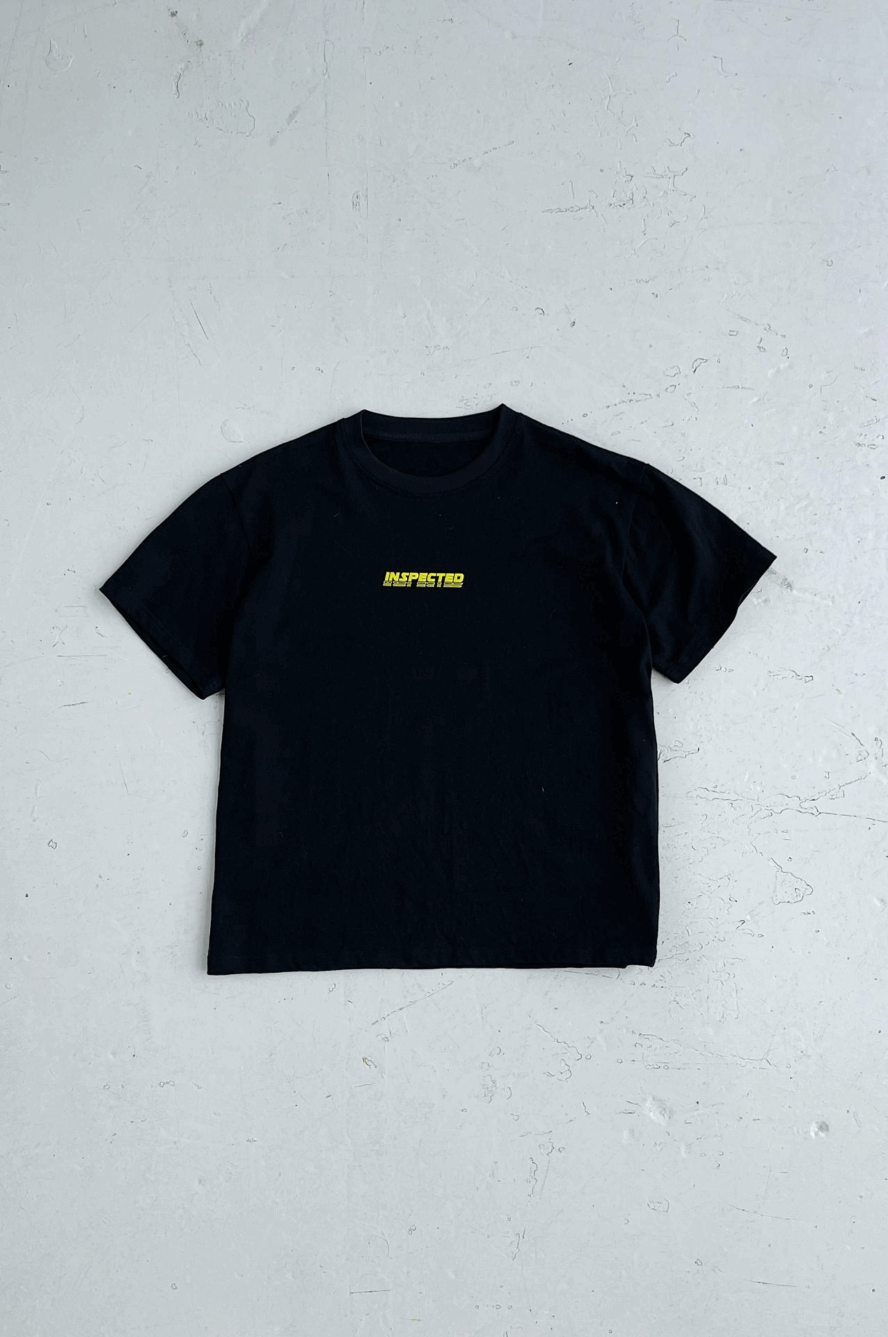 SAMPLE T-SHIRT — THE UNDERGROUND (S)