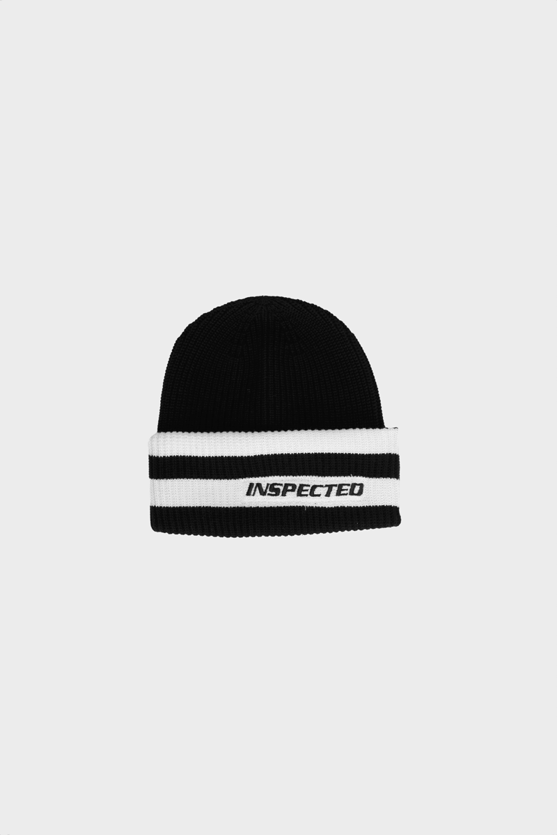 Beanie Balaclava — Black