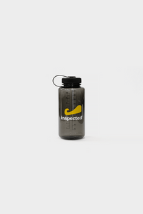 Workshop Waterbottle — Black / Blue