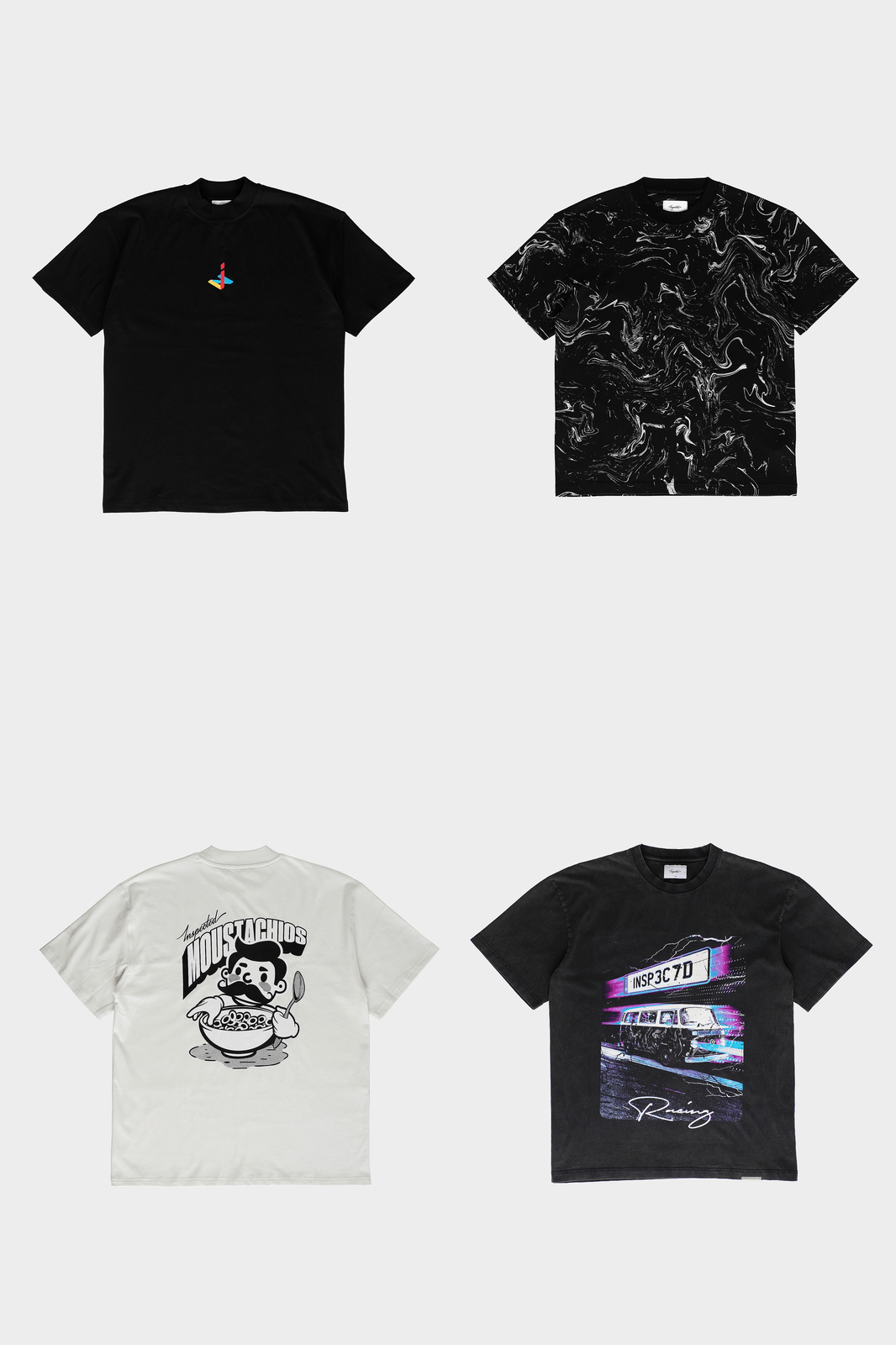 The Secret T-Shirt Box