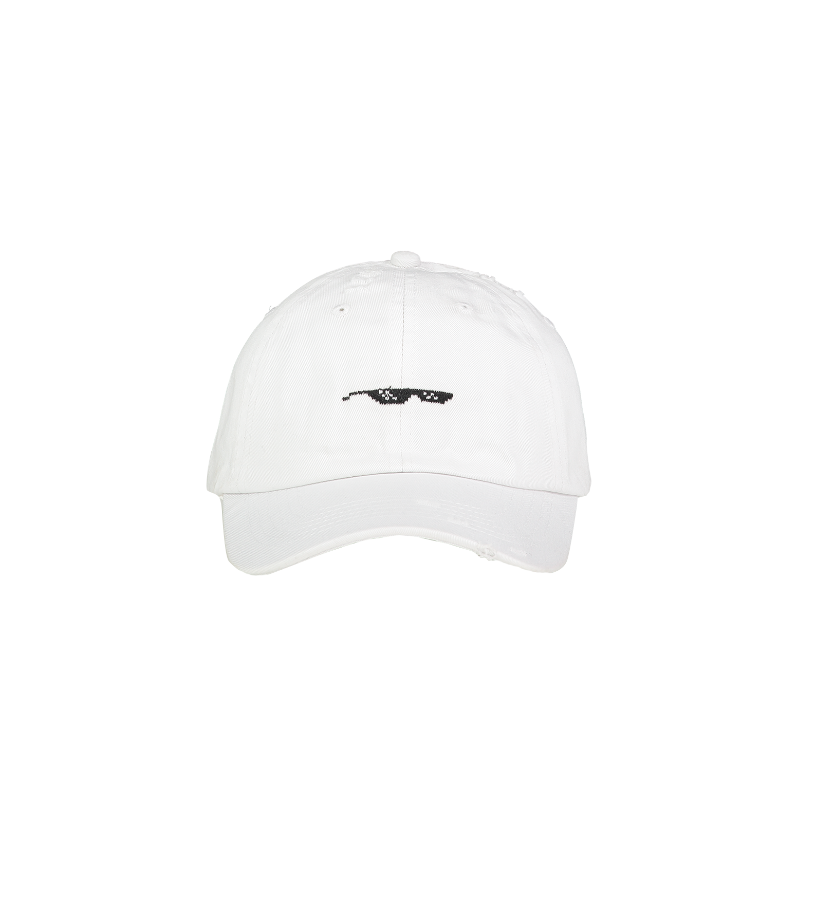 Deal With It — White