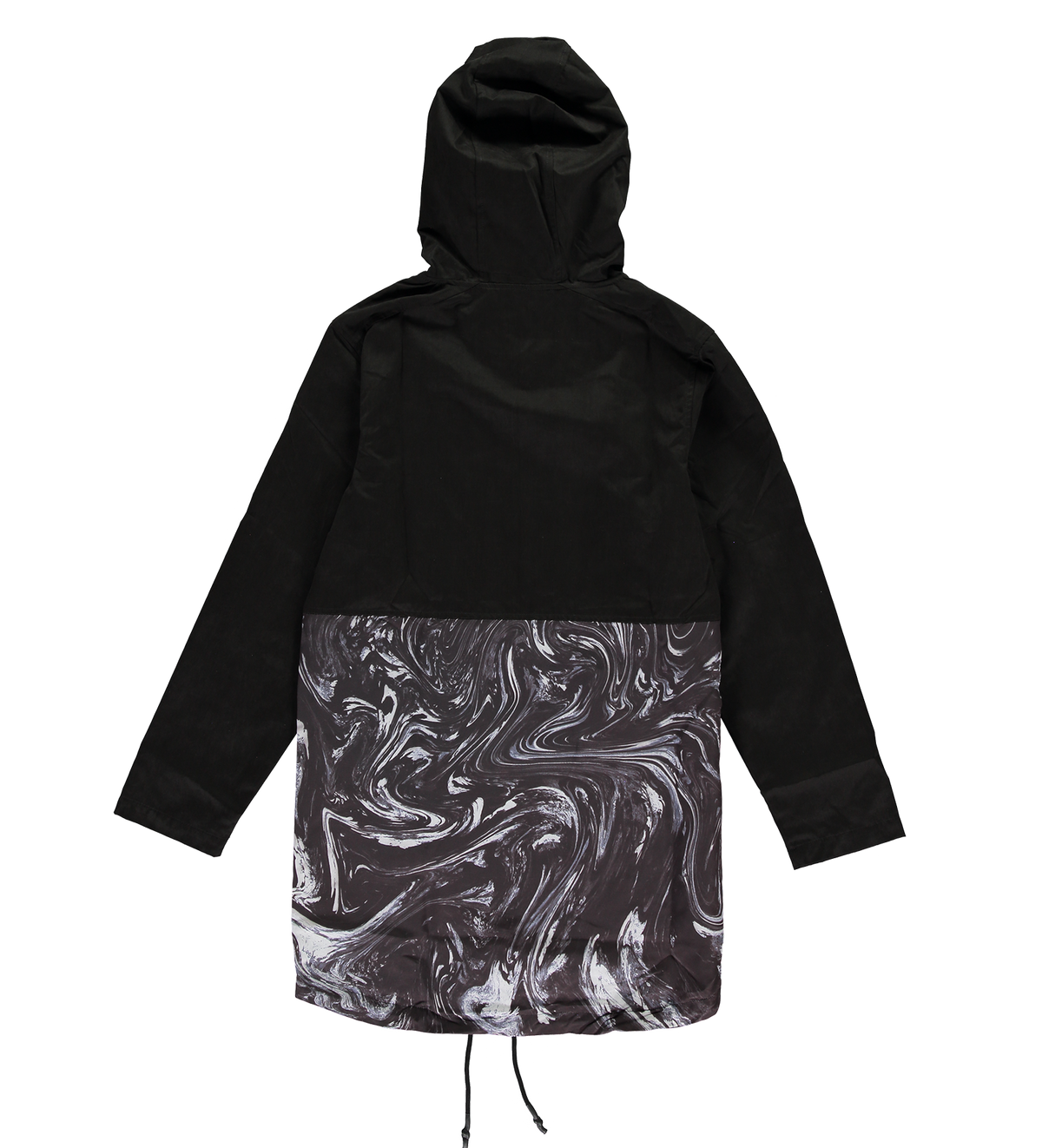 Marble Raincoat — Half/Half