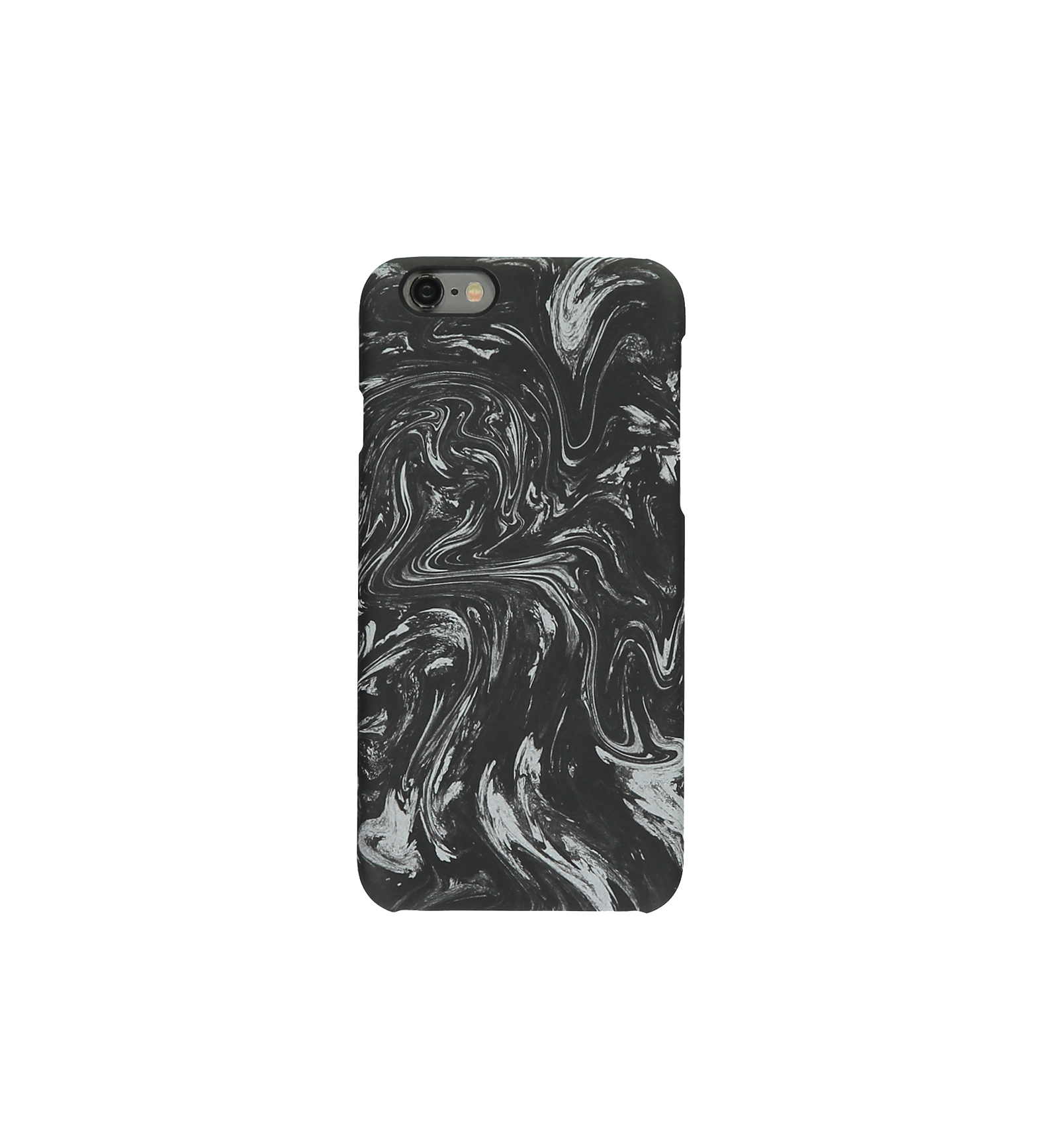 Marble Case — Black