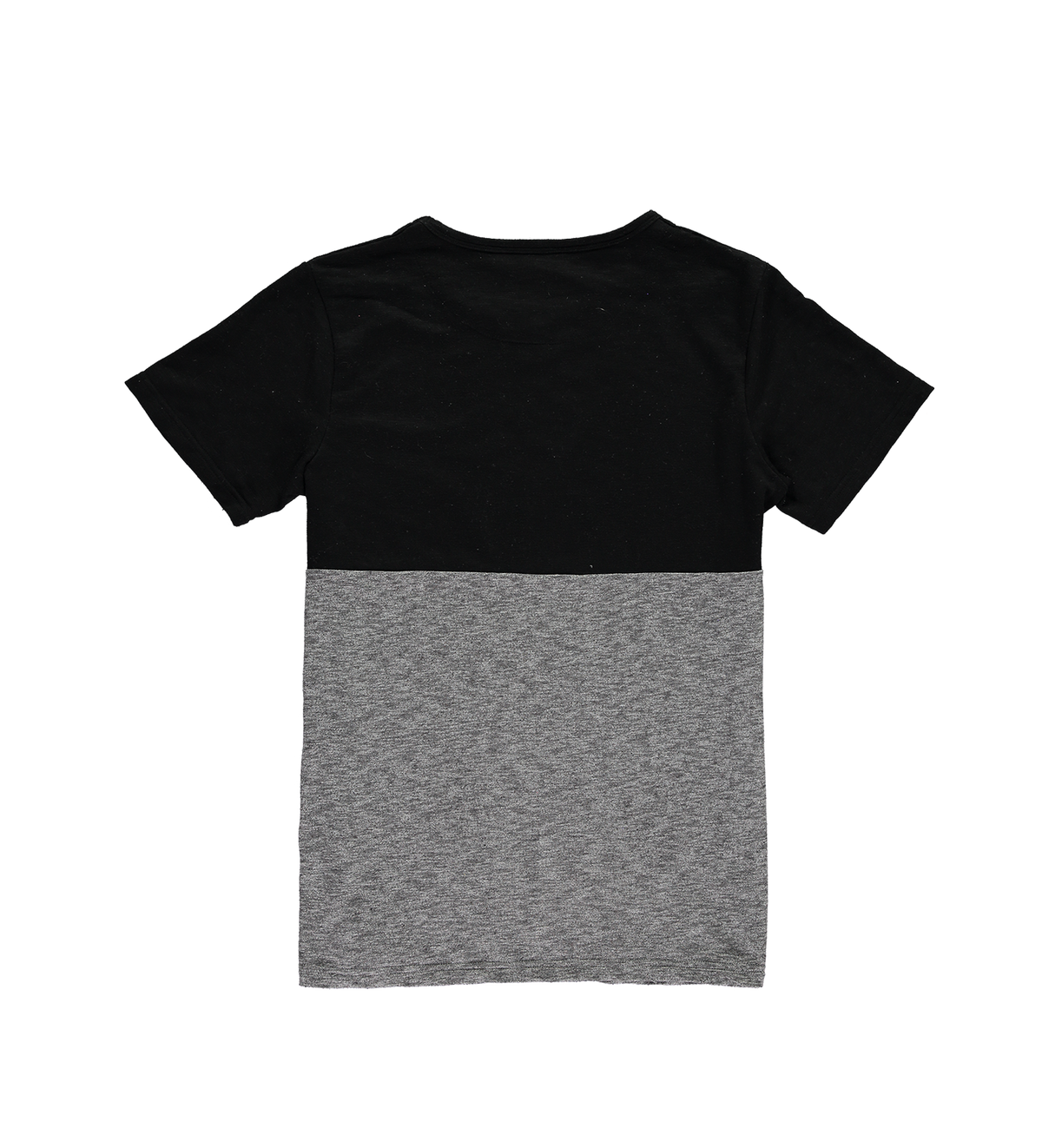 Segment T-Shirt — Black