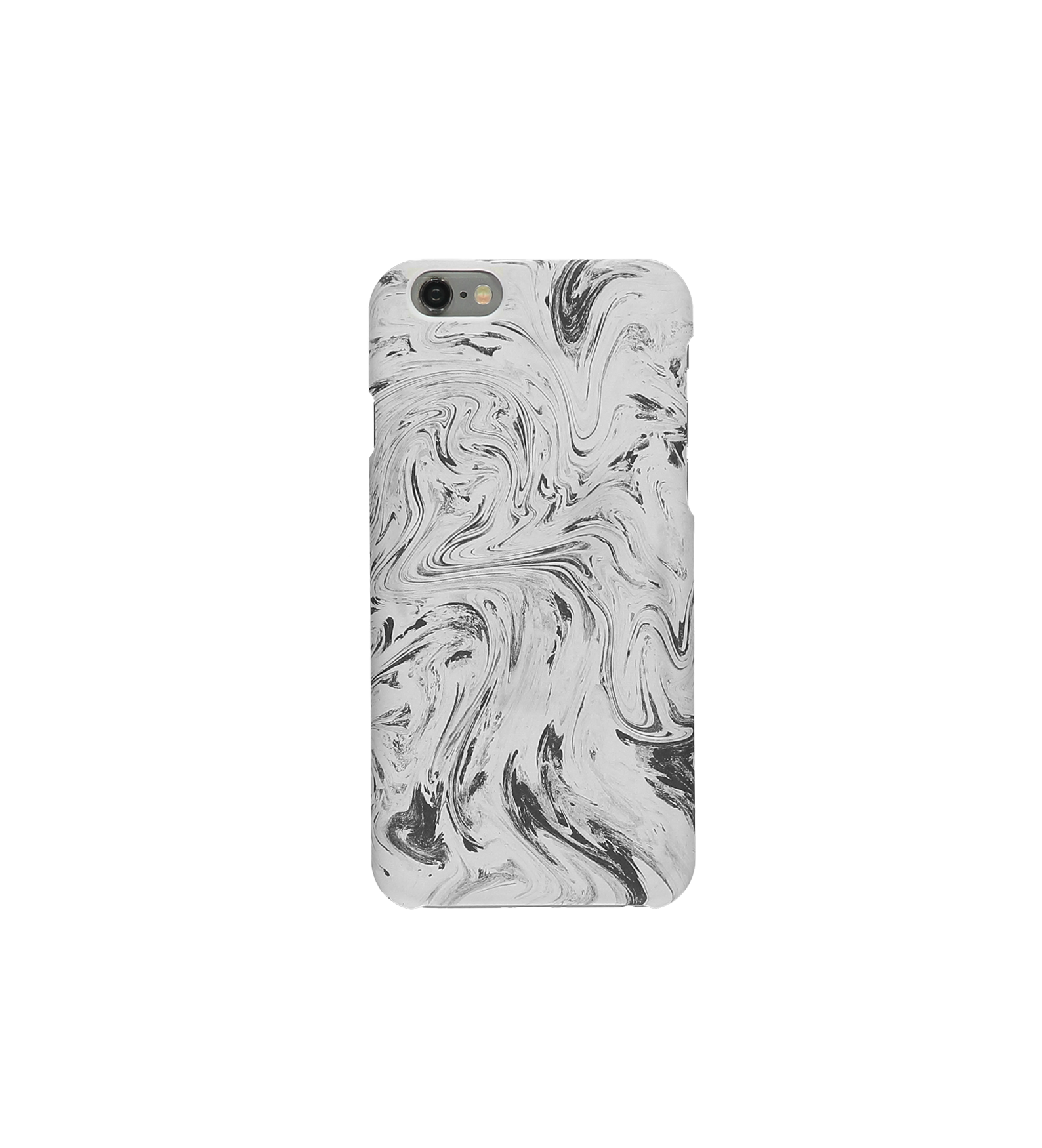 Marble Case — White