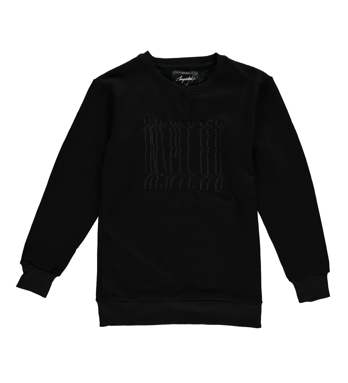 Nemesis Sweatshirt — Black