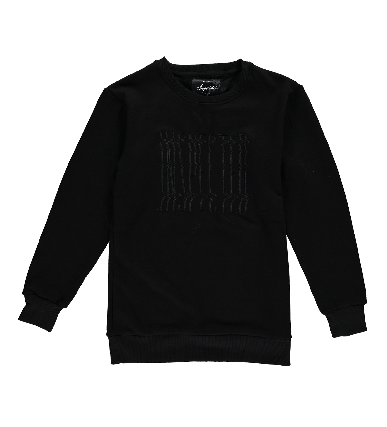 Nemesis Sweatshirt — Black