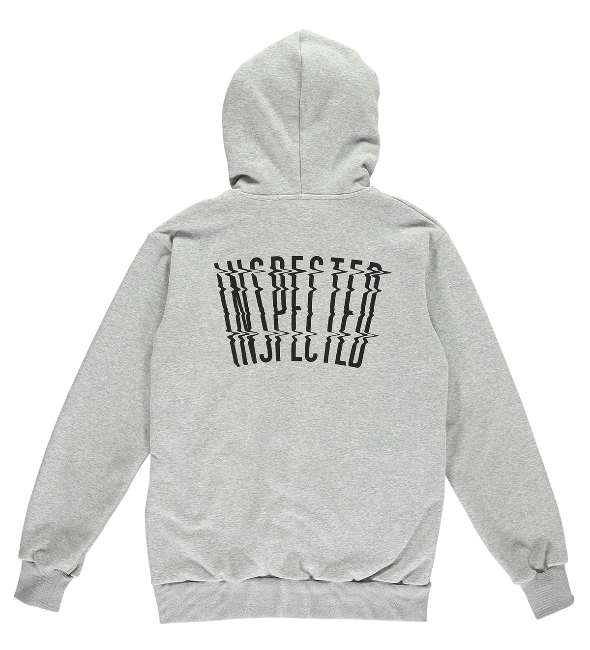 No Boundary Hoodie — Grey