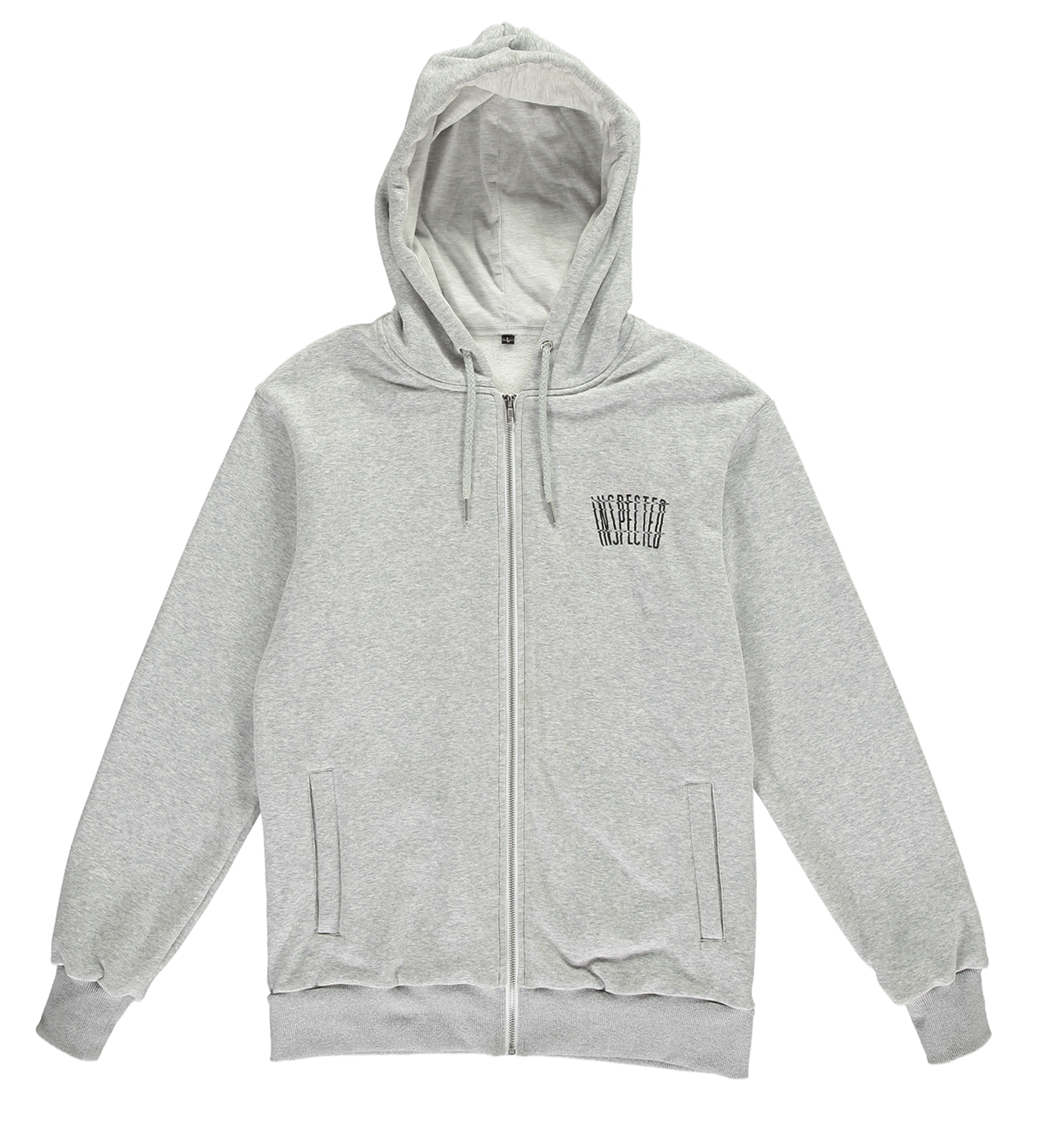 No Boundary Hoodie — Grey