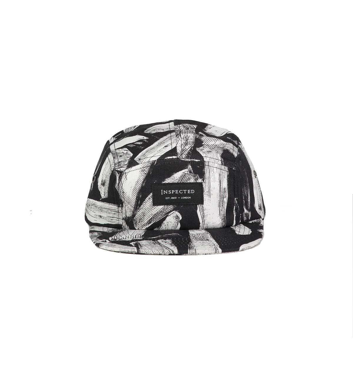Nemesis 5 Panel — White Lines