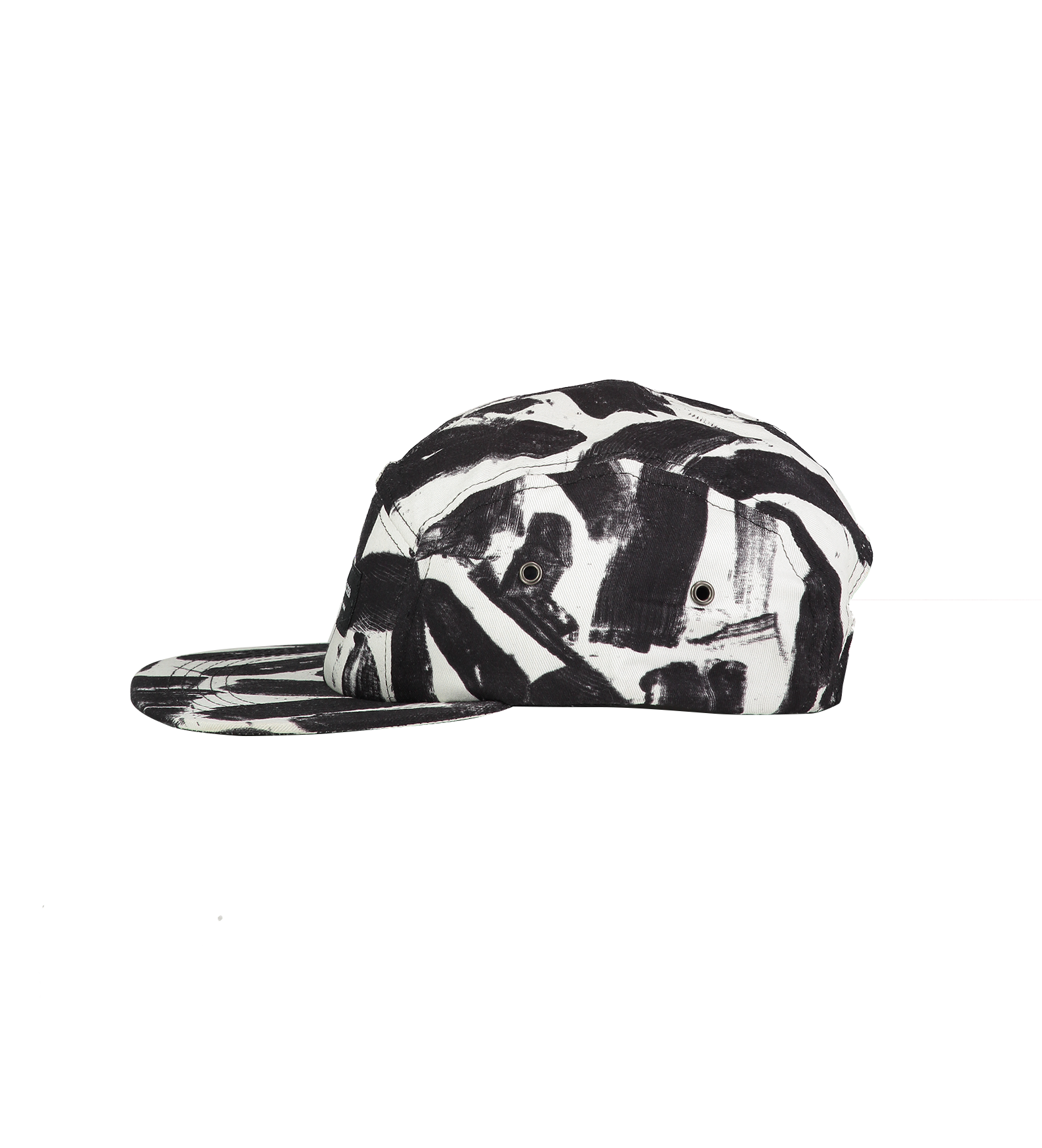 Nemesis 5 Panel — Black Lines