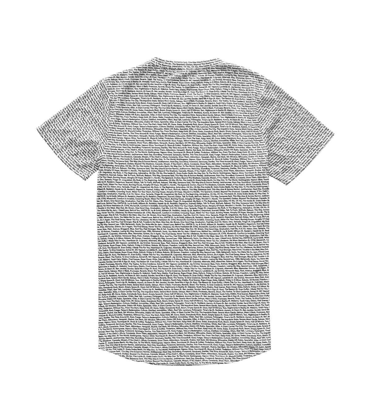Catalog T-Shirt — White