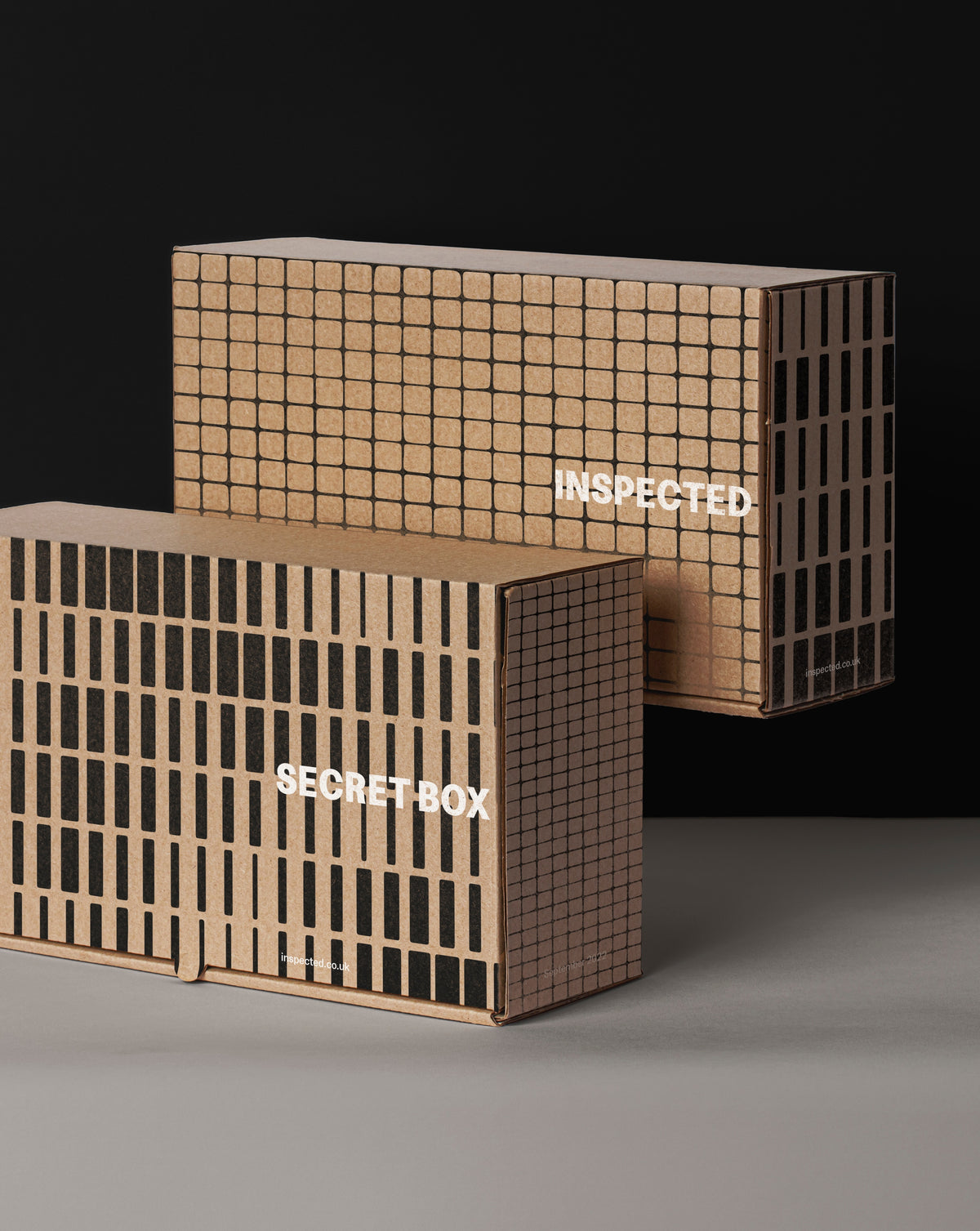 The Secret Box 2022 - Inspected