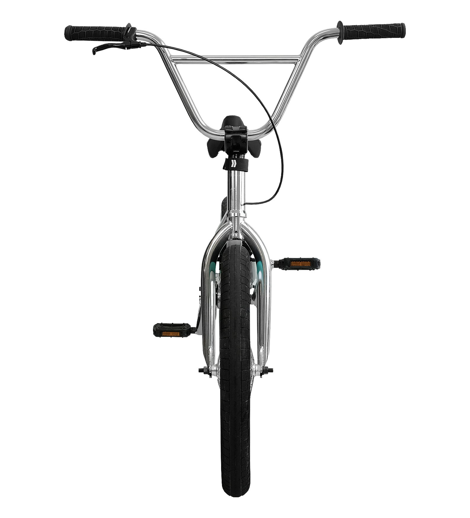 Remastered BMX — Chrome