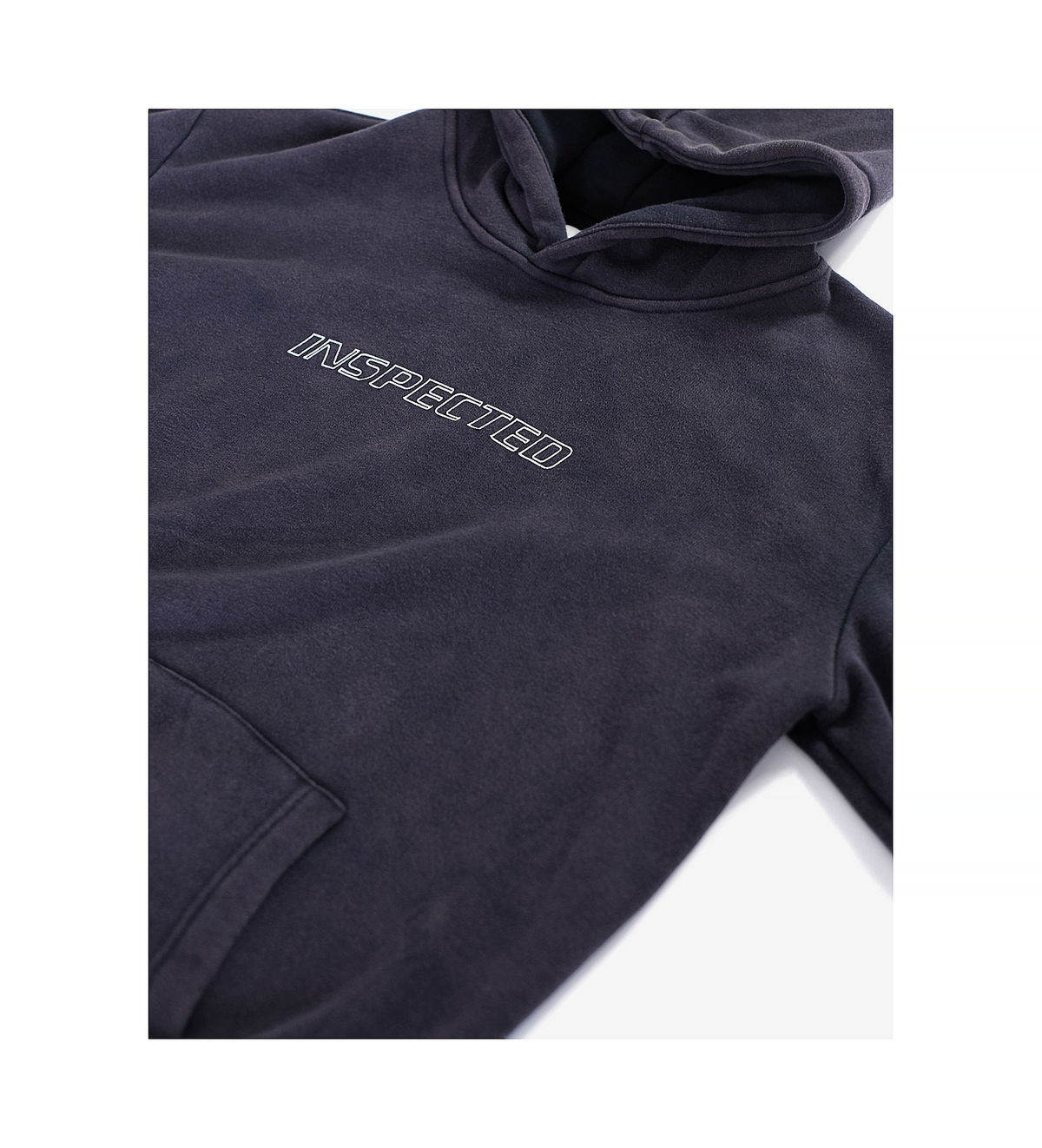 Remastered Hoodie — Sapphire