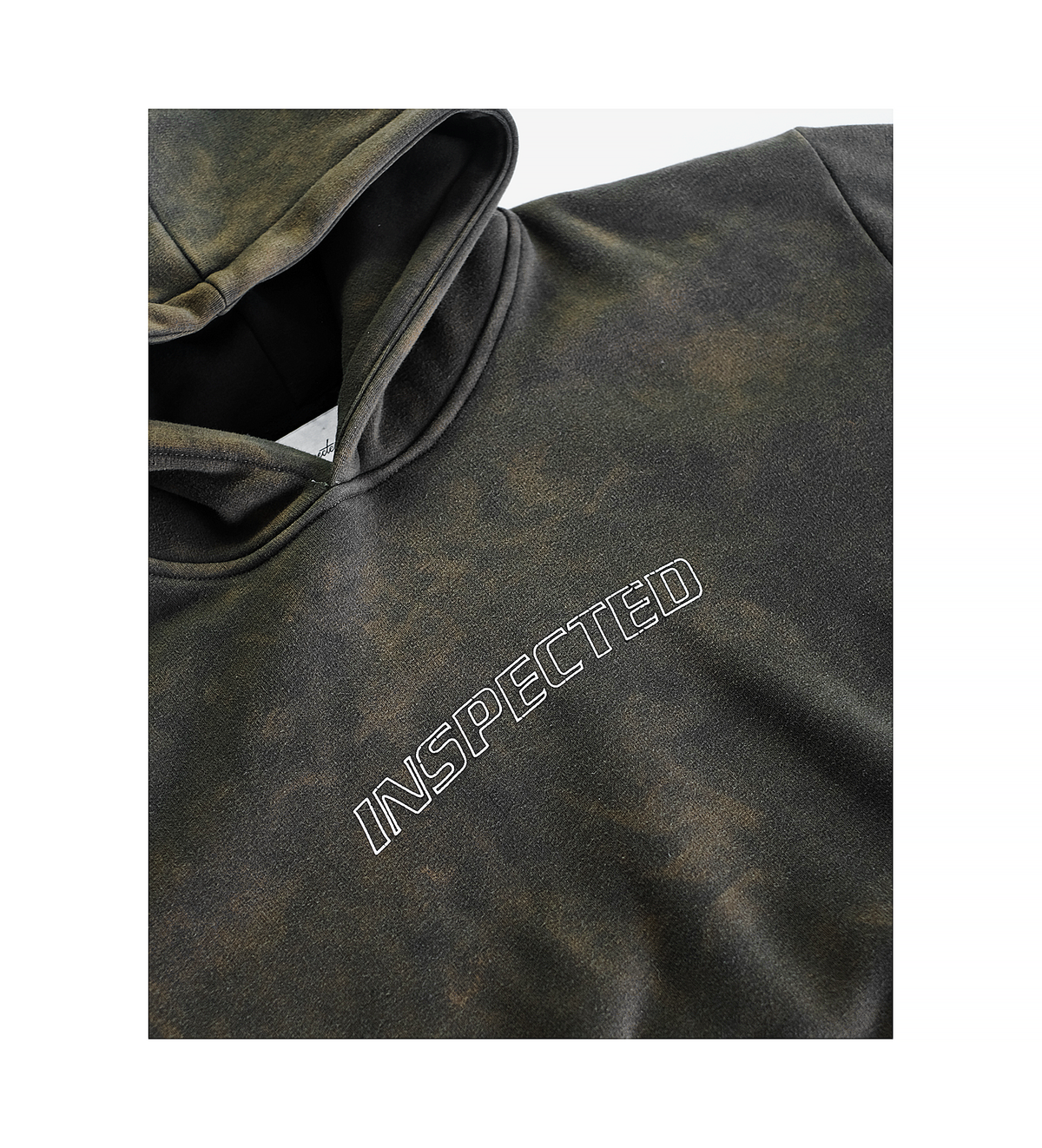 Remastered Hoodie — Moss