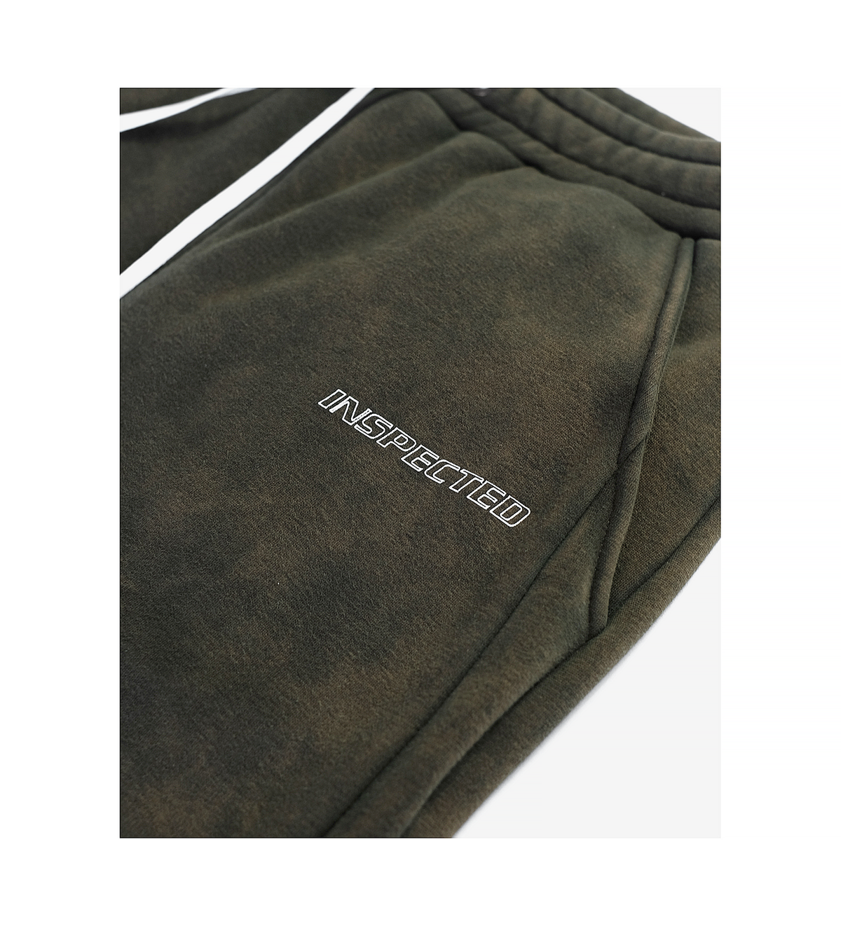 Remastered Trackpants — Moss