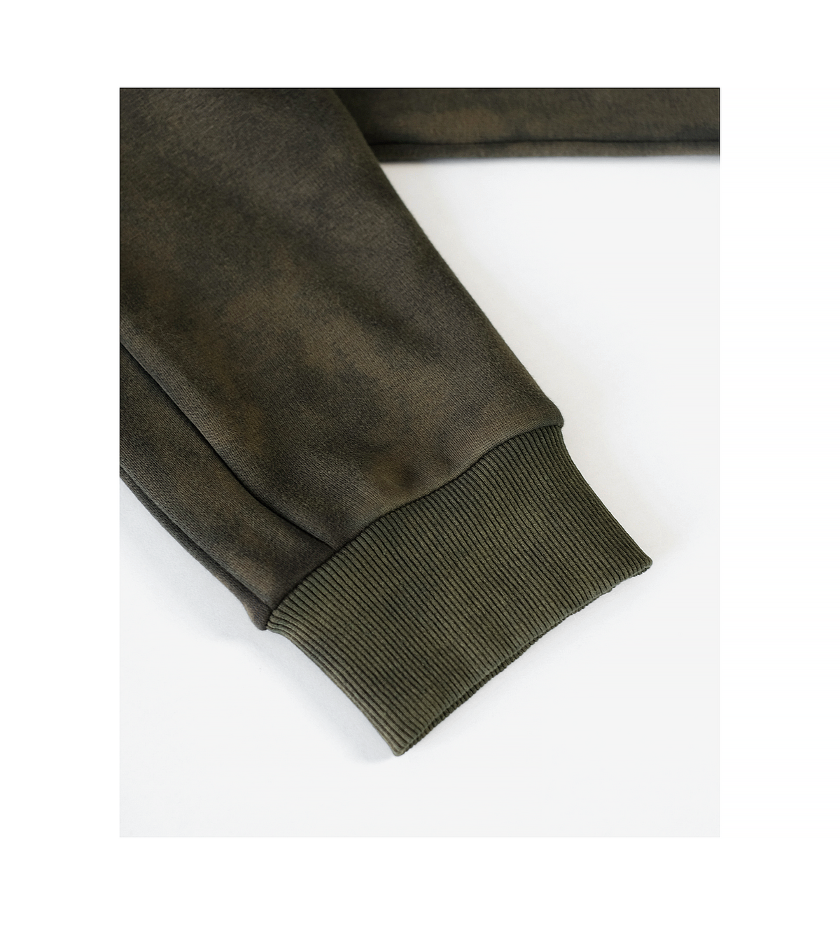 Remastered Trackpants — Moss