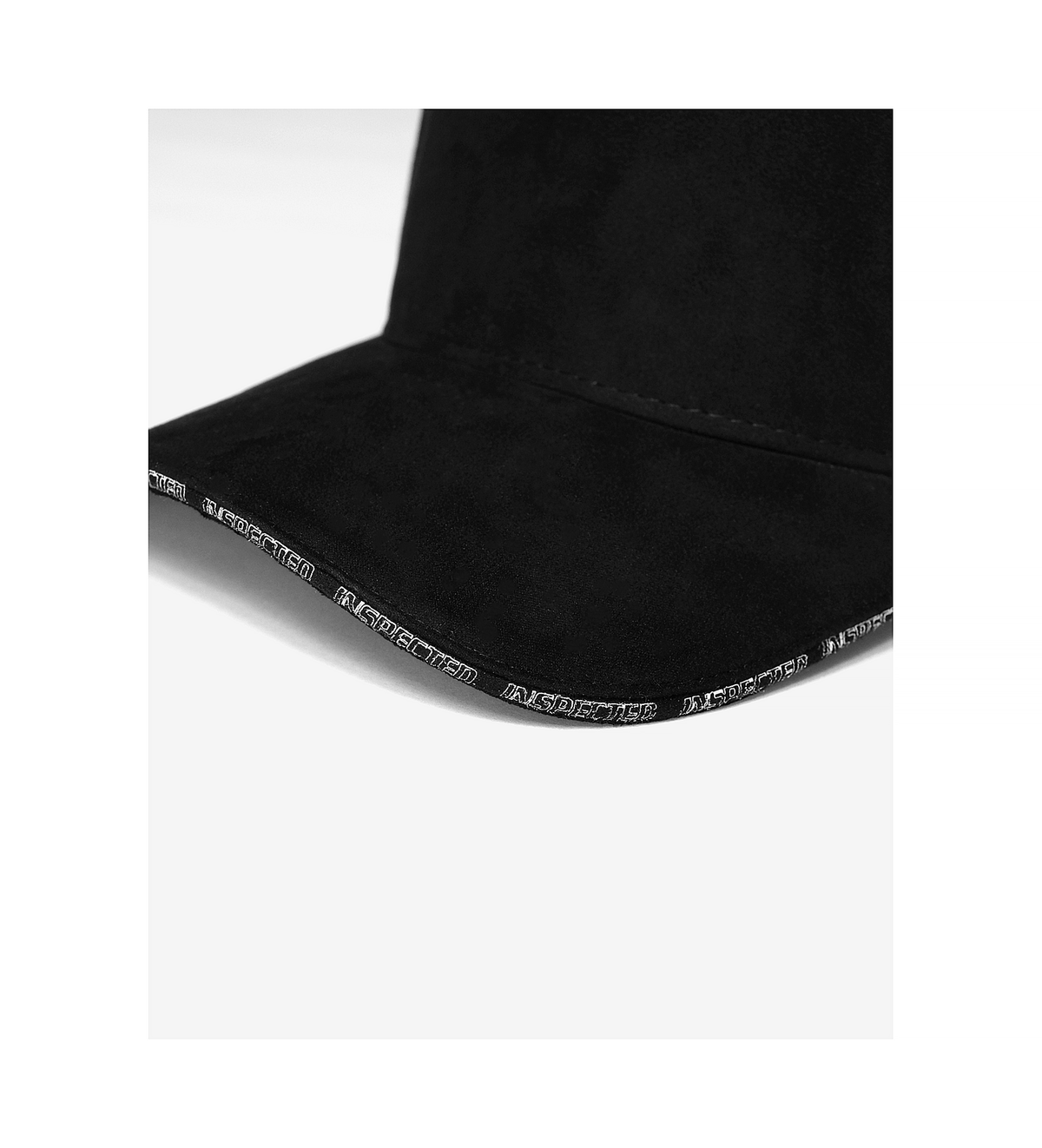 Technical Cap — Black