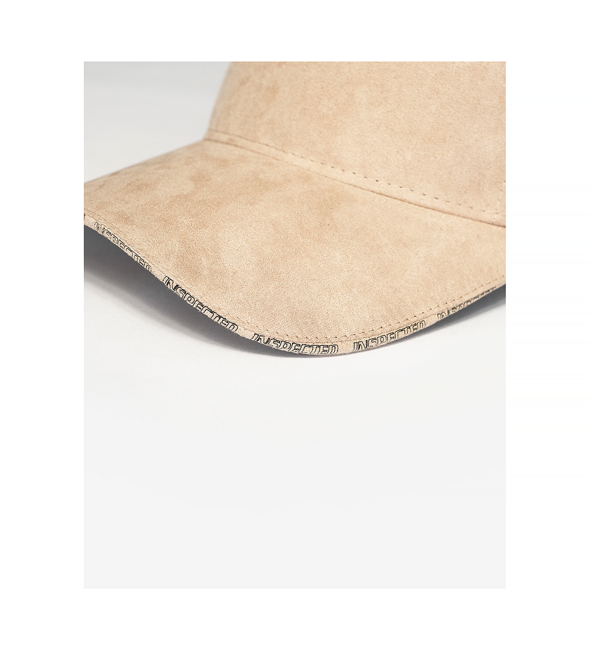 Technical Cap — Tan