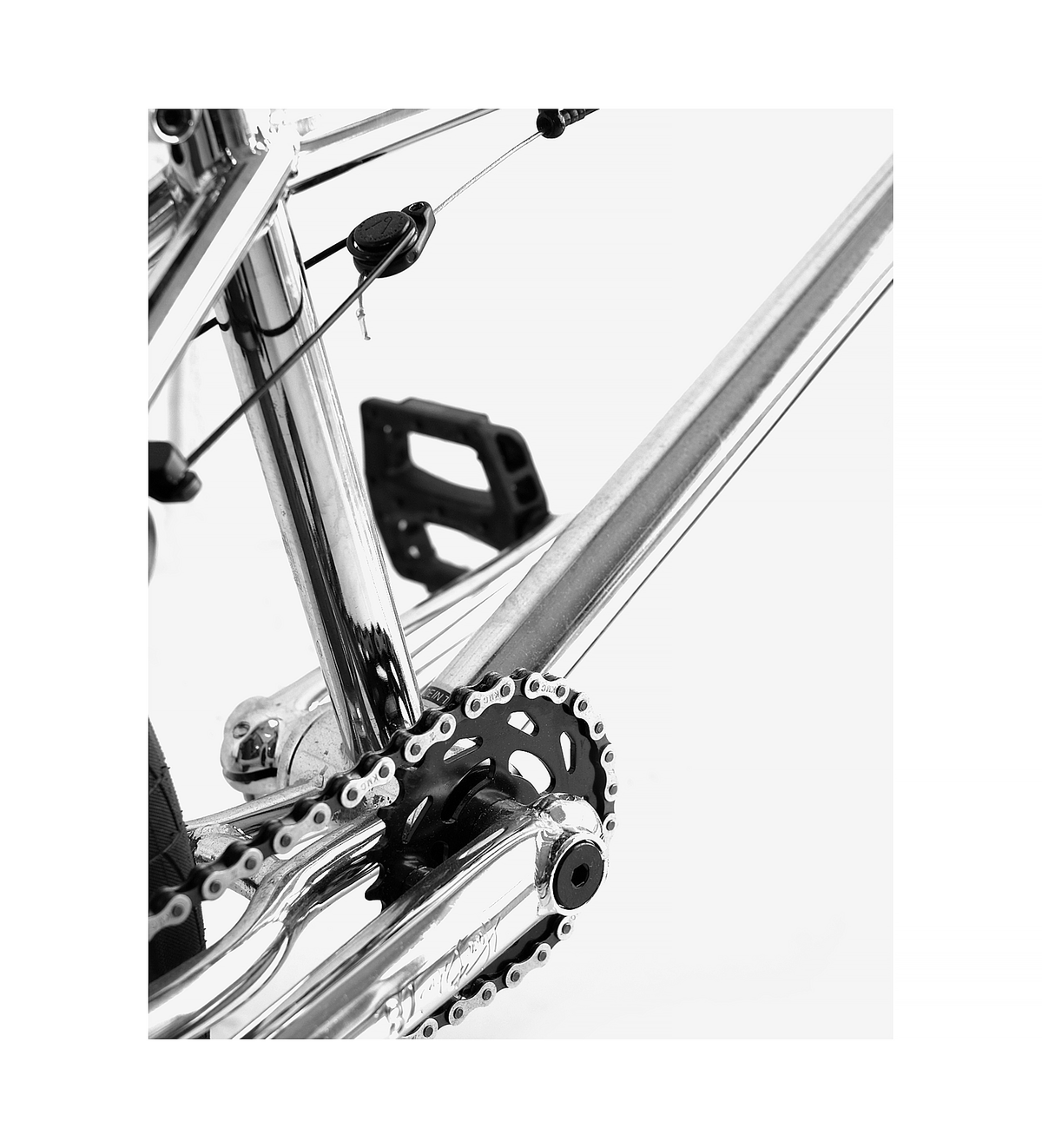 Remastered BMX Chrome Inspected