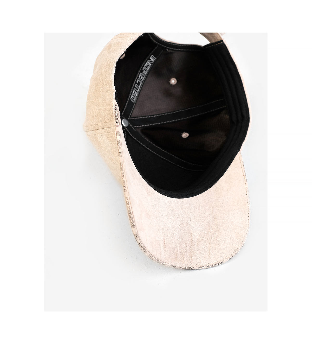 Technical Cap — Tan