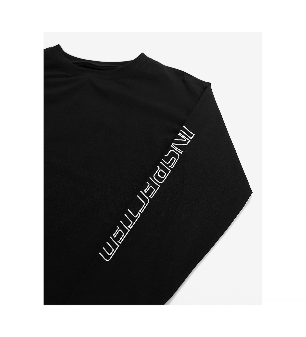 Remastered Longsleeve — Black