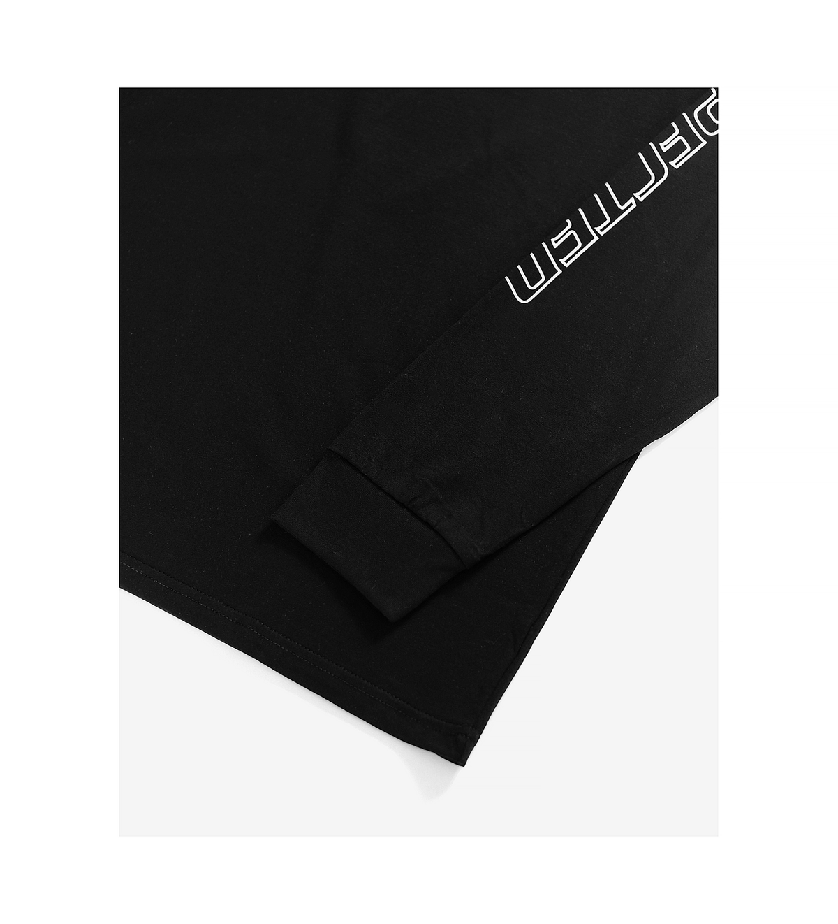 Remastered Longsleeve — Black