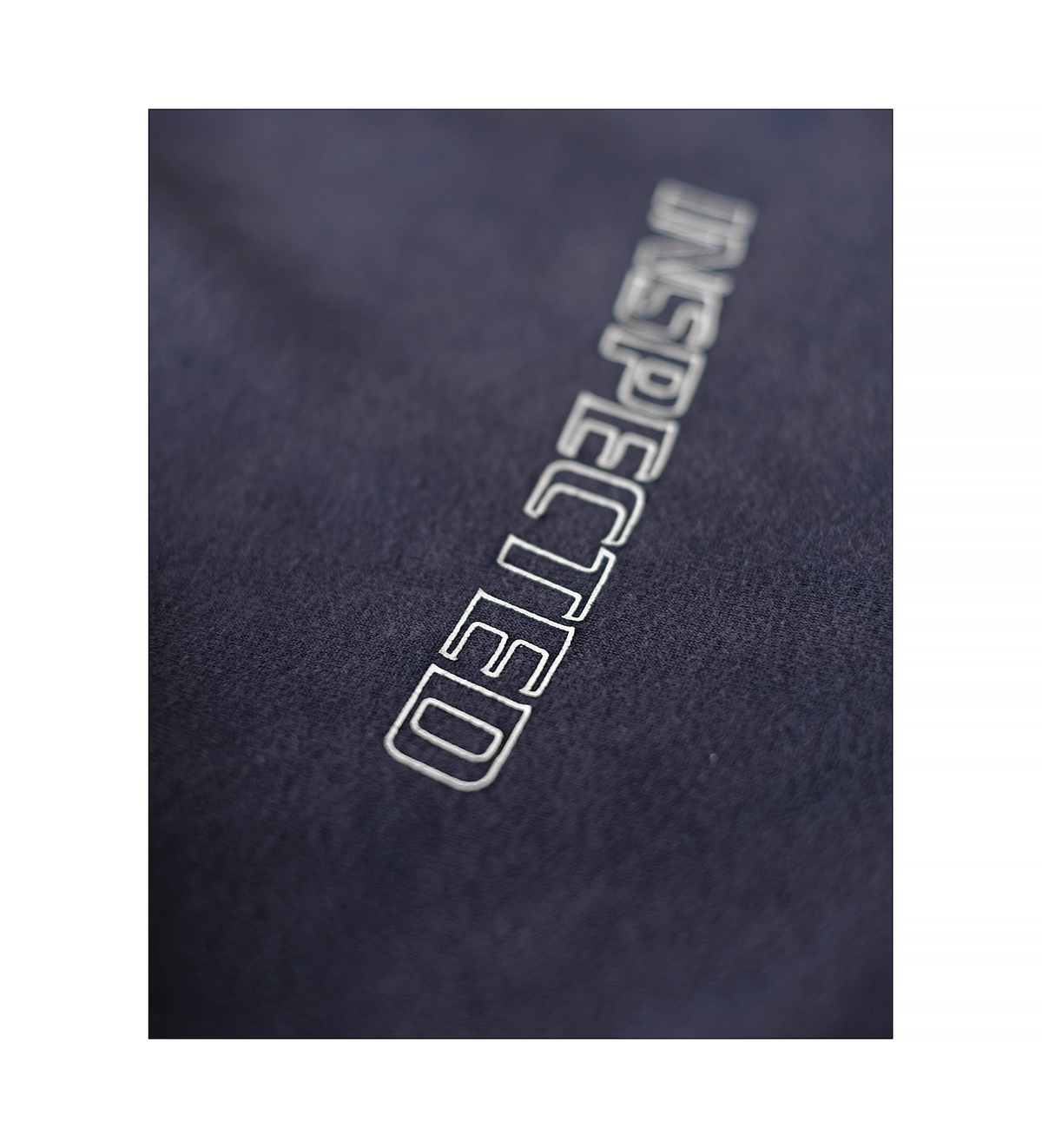 Remastered Hoodie — Sapphire