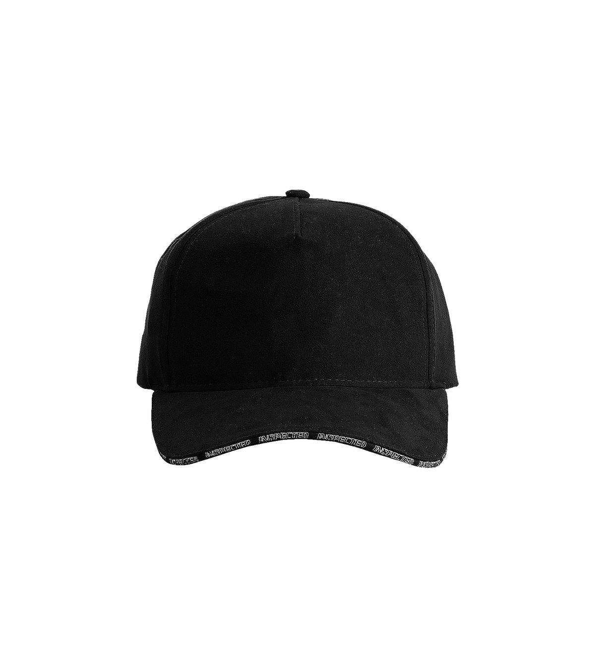Technical Cap — Black