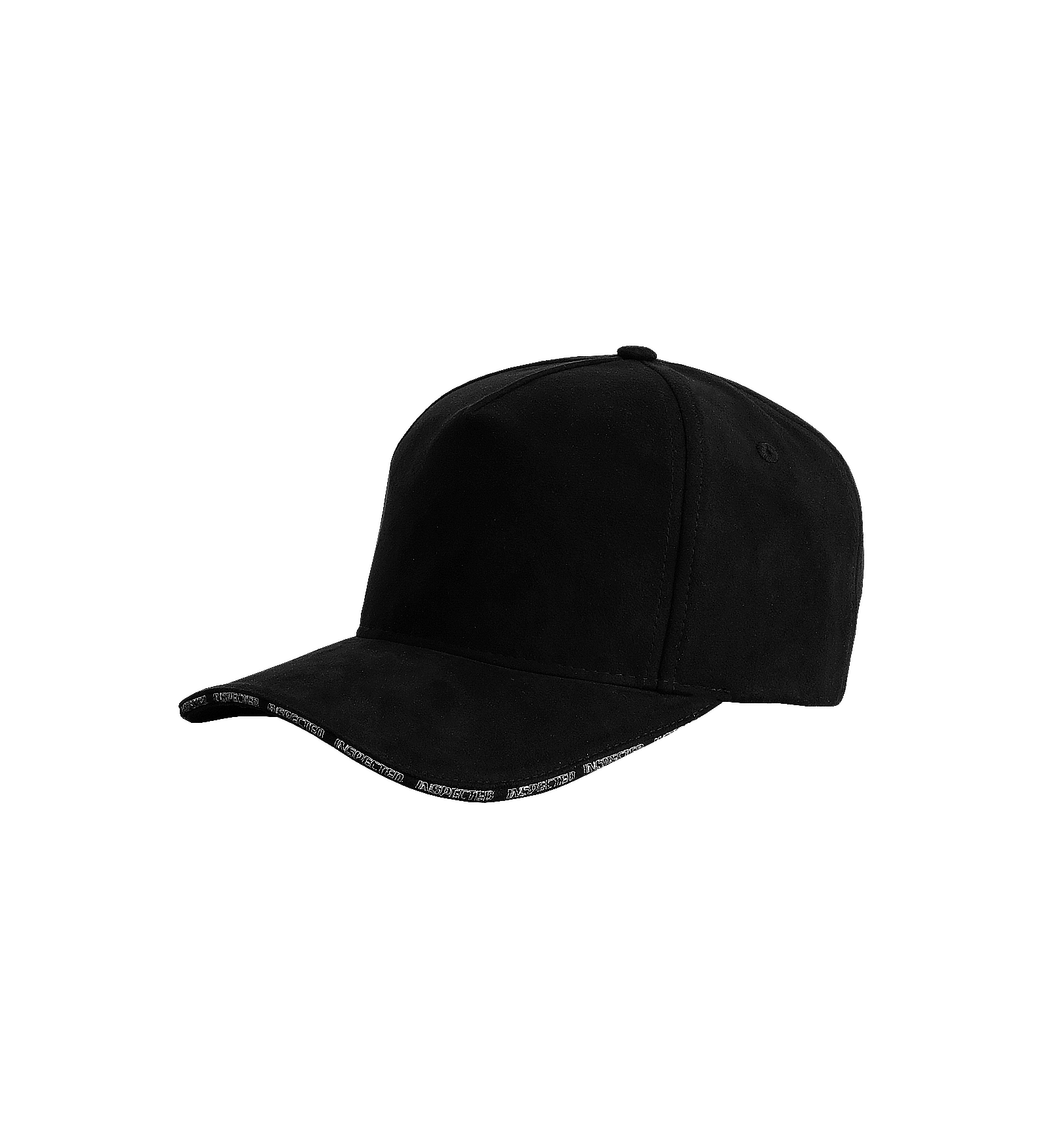 Technical Cap — Black