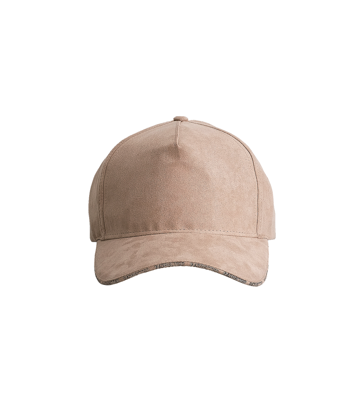 Technical Cap — Tan