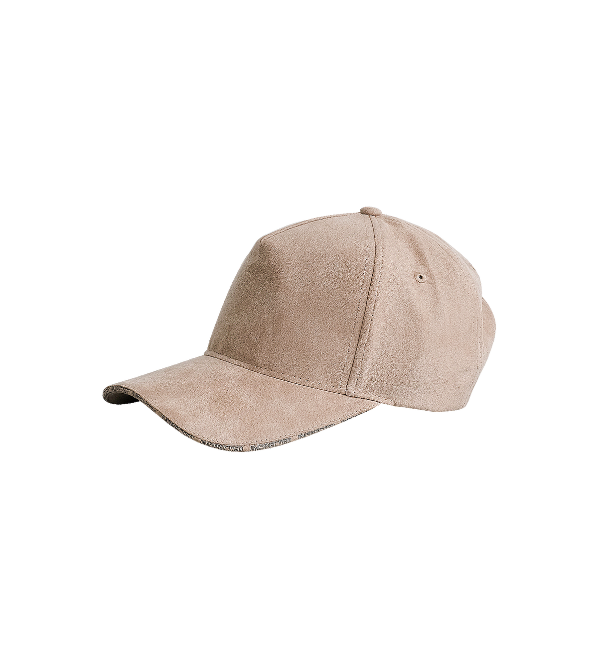 Technical Cap — Tan
