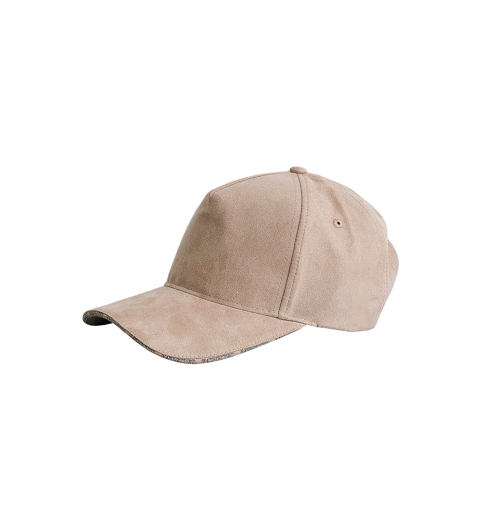 Technical Cap — Tan